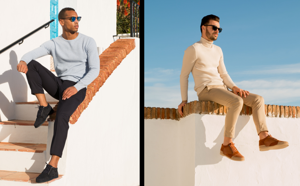 Passie is de drijfveer van schoenenmerk Silvestre Etienne