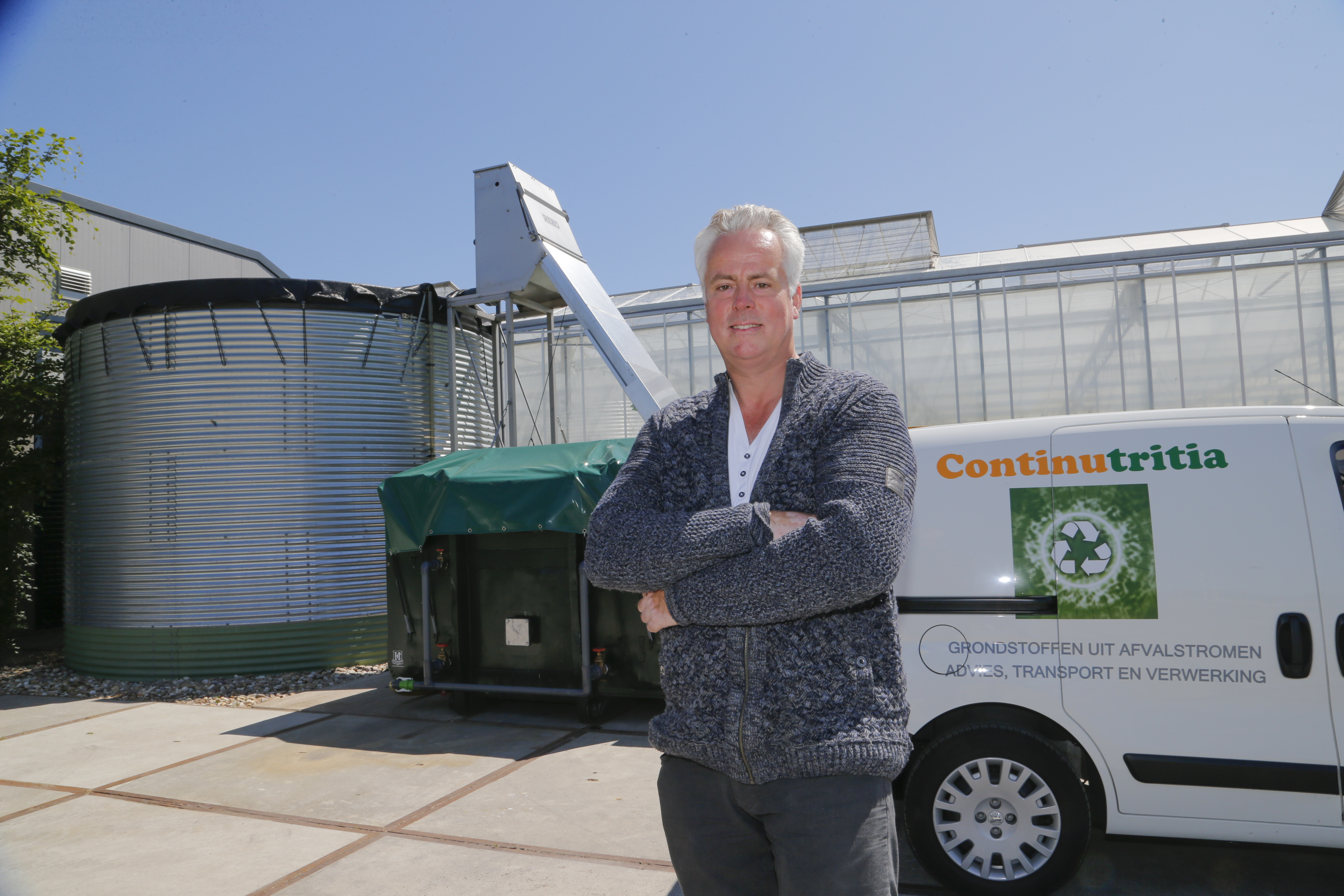 Van afval tot circulaire grondstof