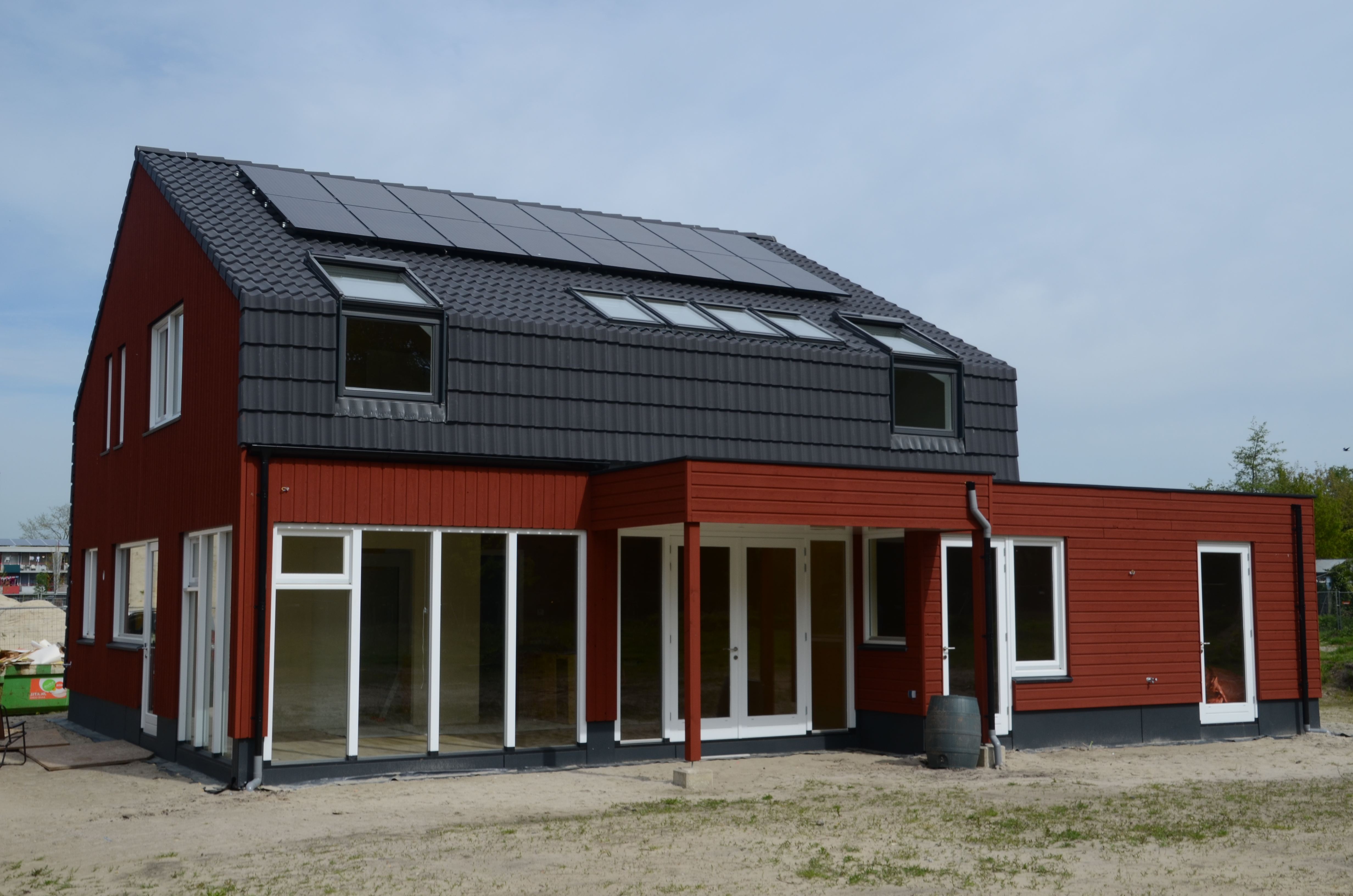 Duurzaamste bouwbedrijf van Nederland