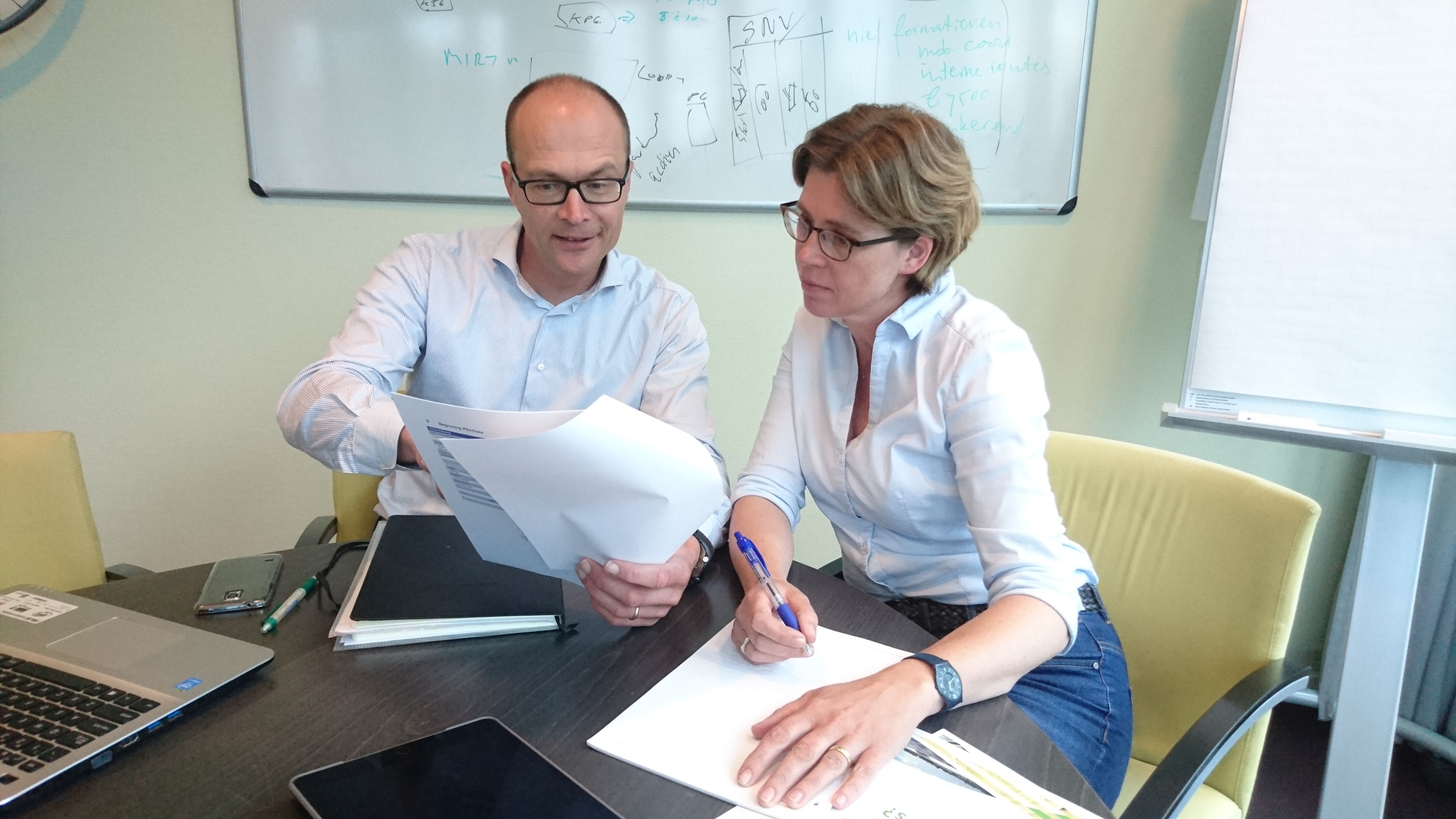 Onafhankelijk energieadvies voor ondernemers