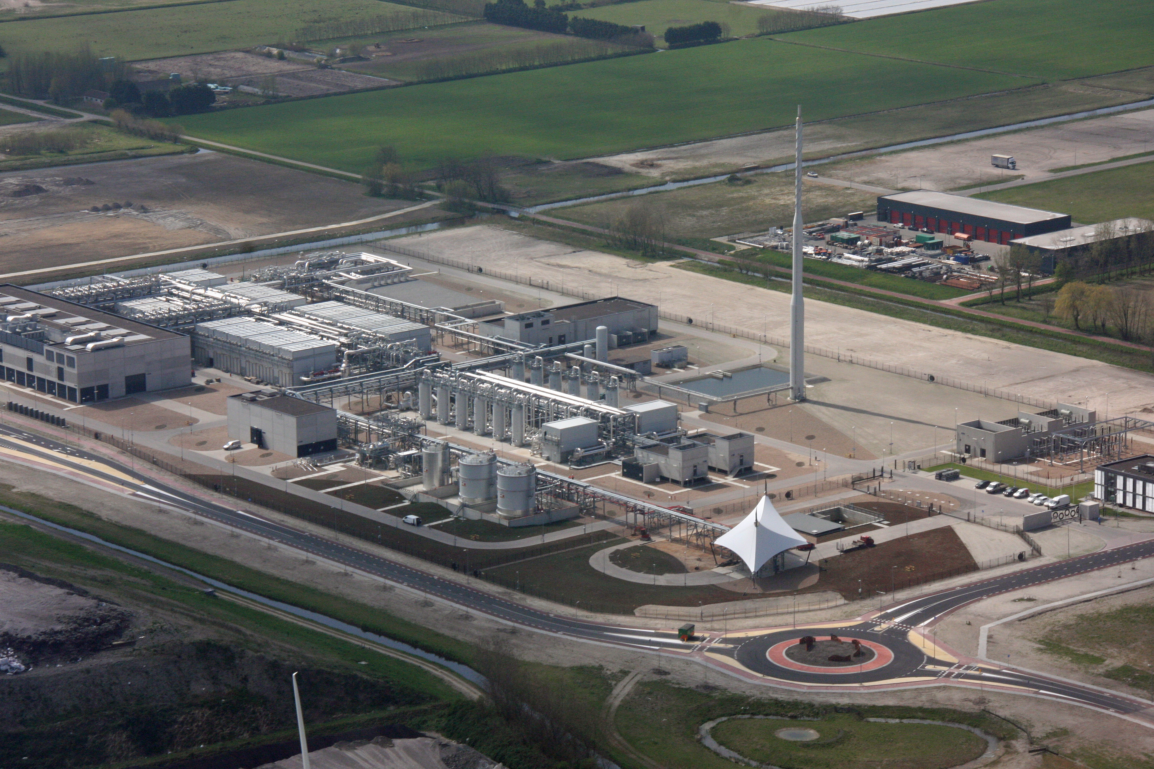 Energie is booming business