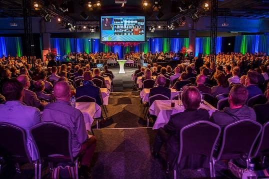 Westland Event 2017 over Internationale kansen en samenwerking