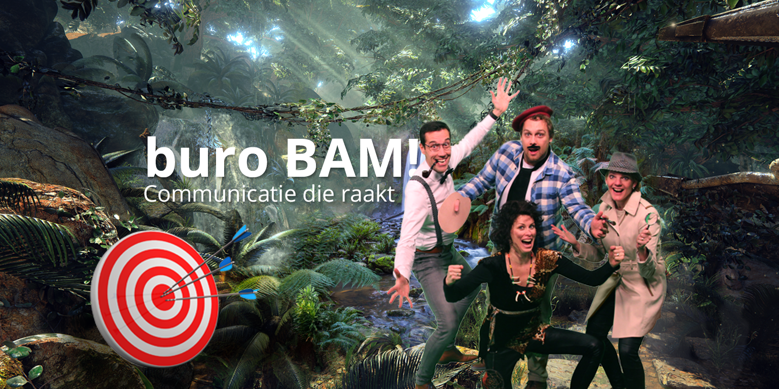 Verhuisbericht van buro BAM
