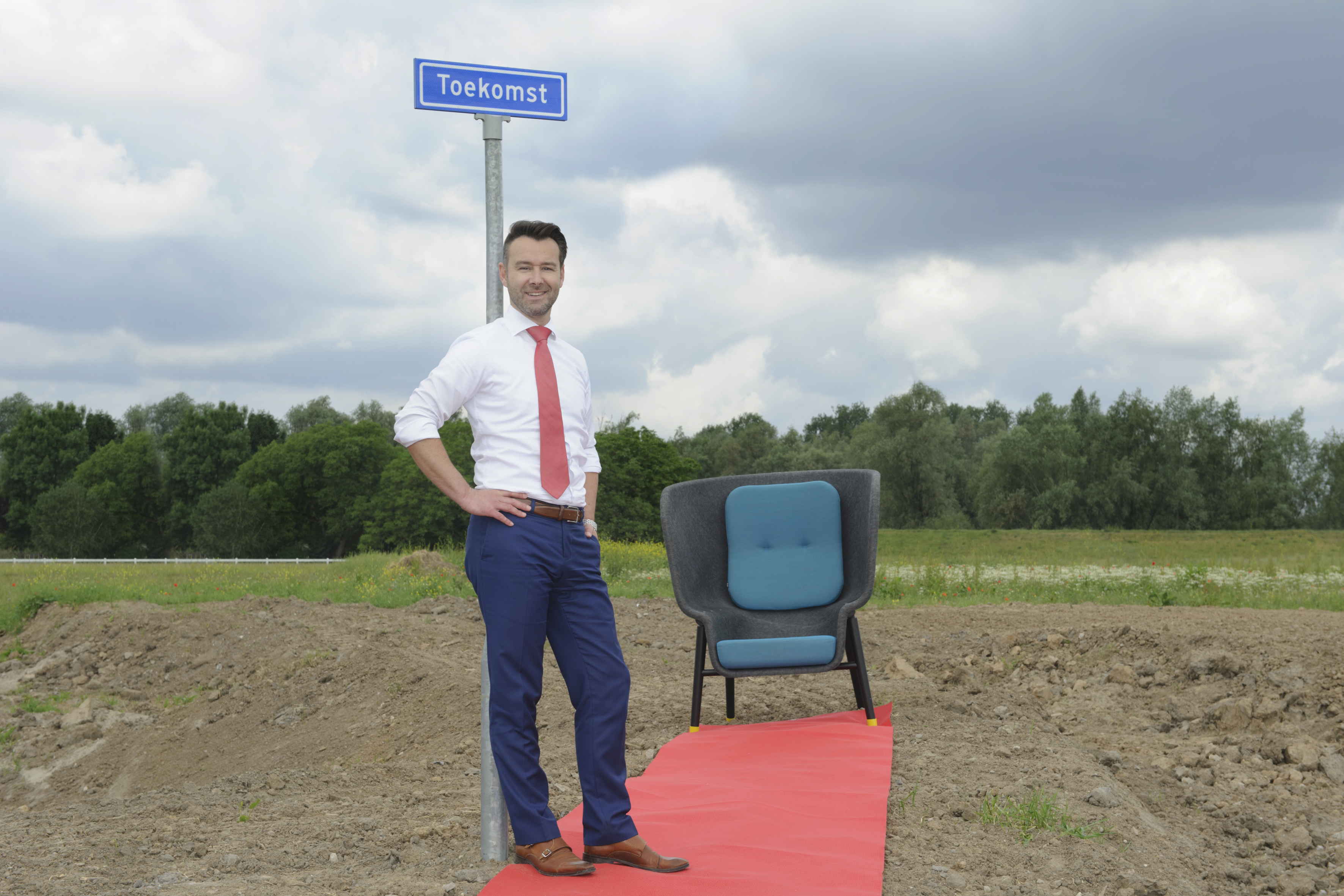 “Bouwen betekent veel meer dan uitsluitend een kavel kopen”