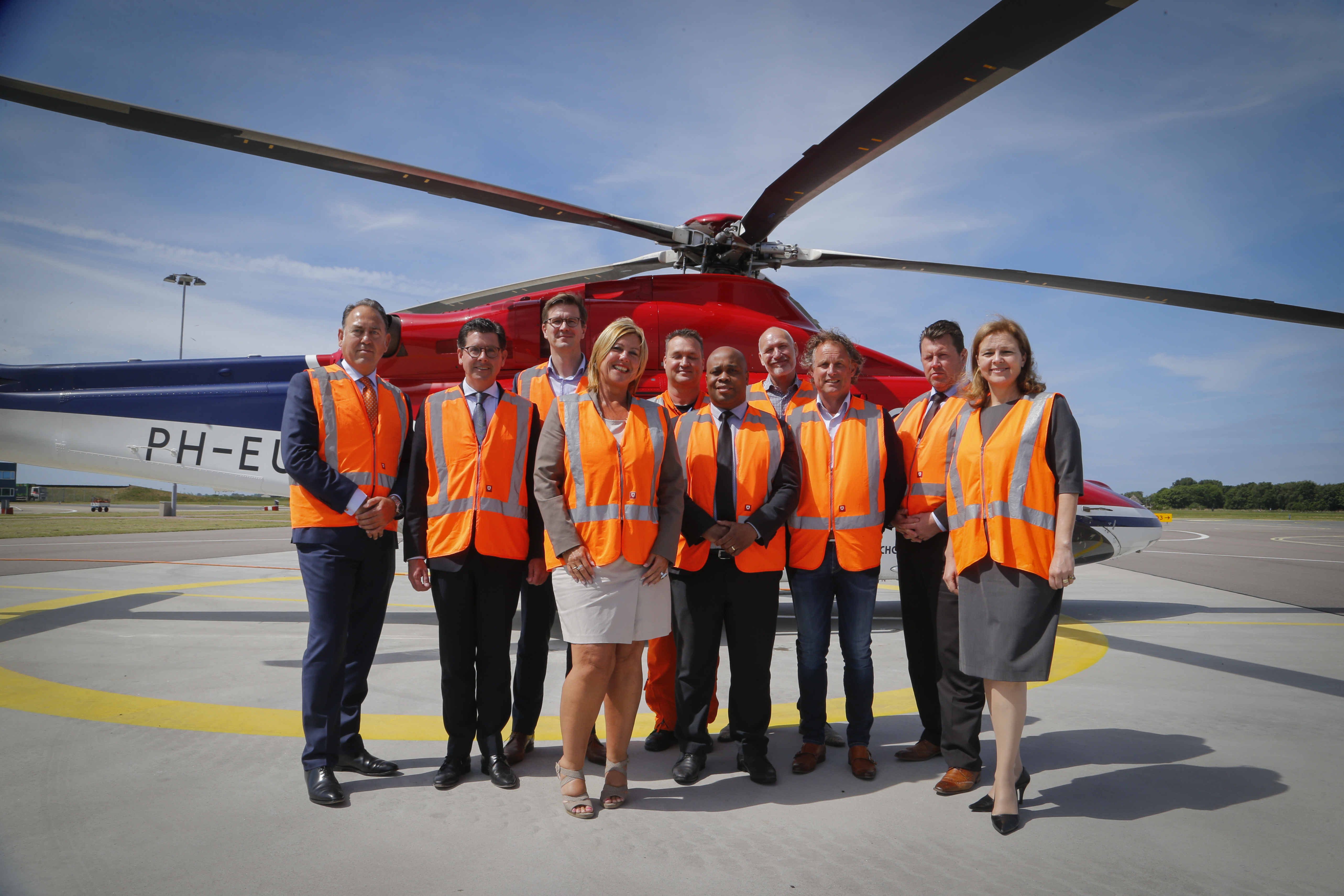 Den Helder: kom in actie!