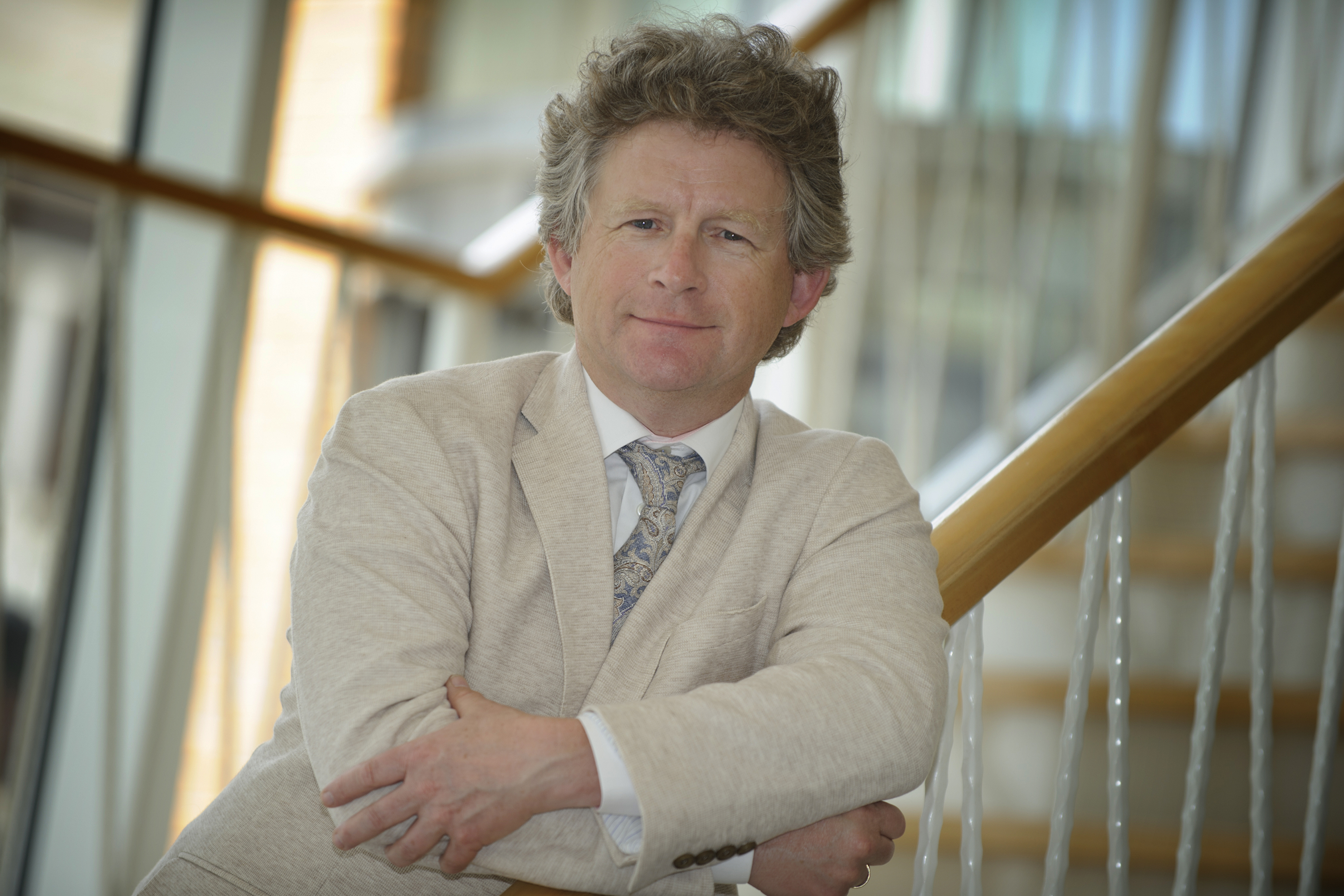 Gedeputeerde Michiel Scheffer  roept bedrijfsleven op om circulair te  werken