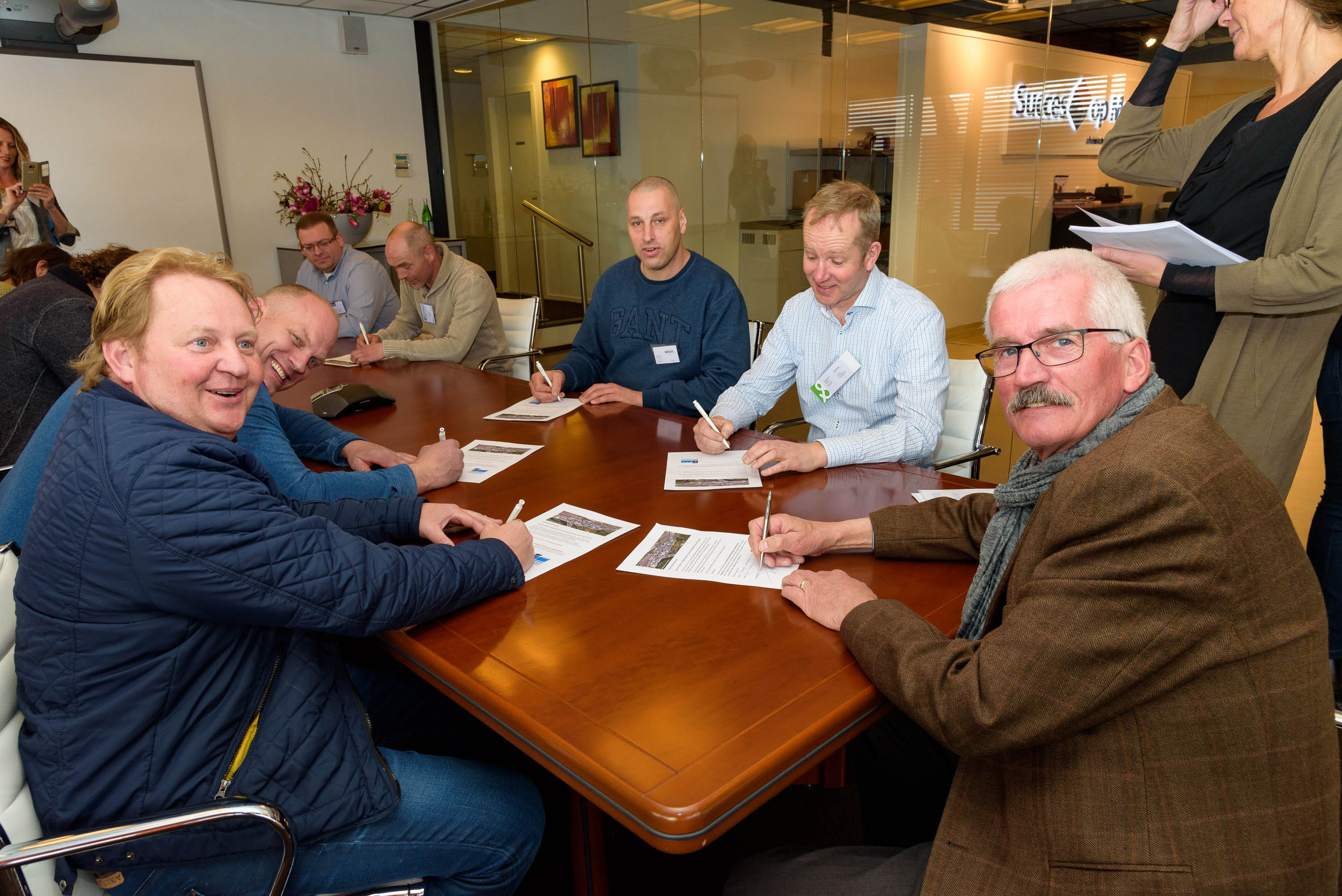 “Ondernemers zijn de motor van bedrijventerrein Het Broek”