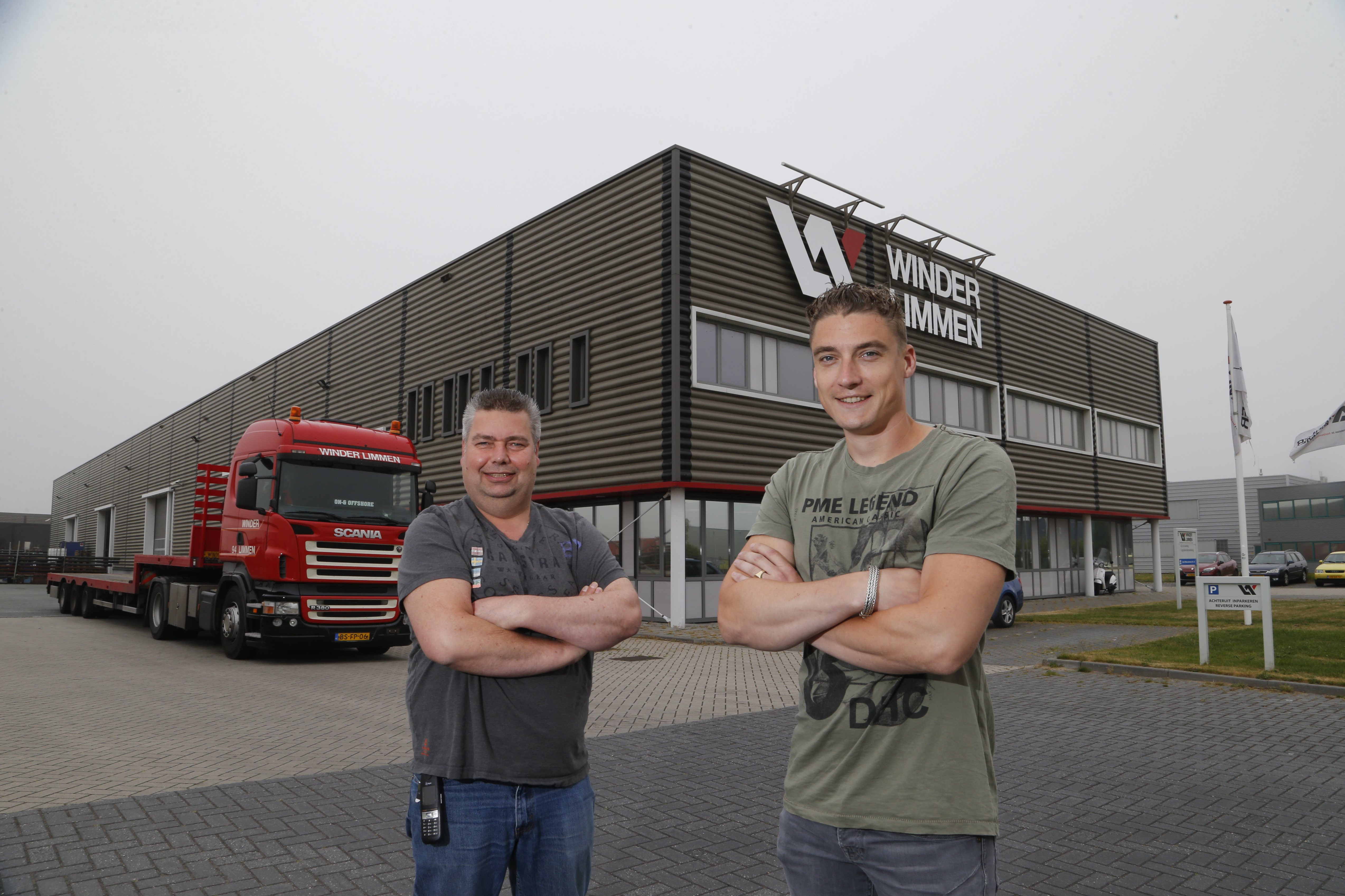 Vanuit Den Helder alle kanten op met Winder Limmen