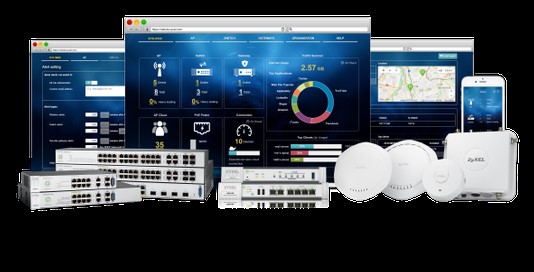 Zyxel tweakt Nebula cloud netwerkportfolio