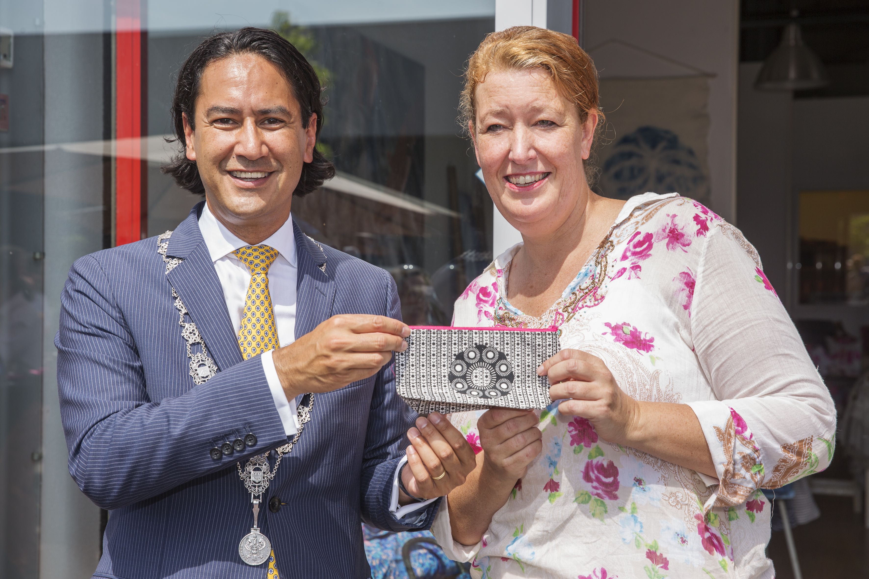 Sjaal met Verhaal eerste Zeeuwse ‘social enterprise’