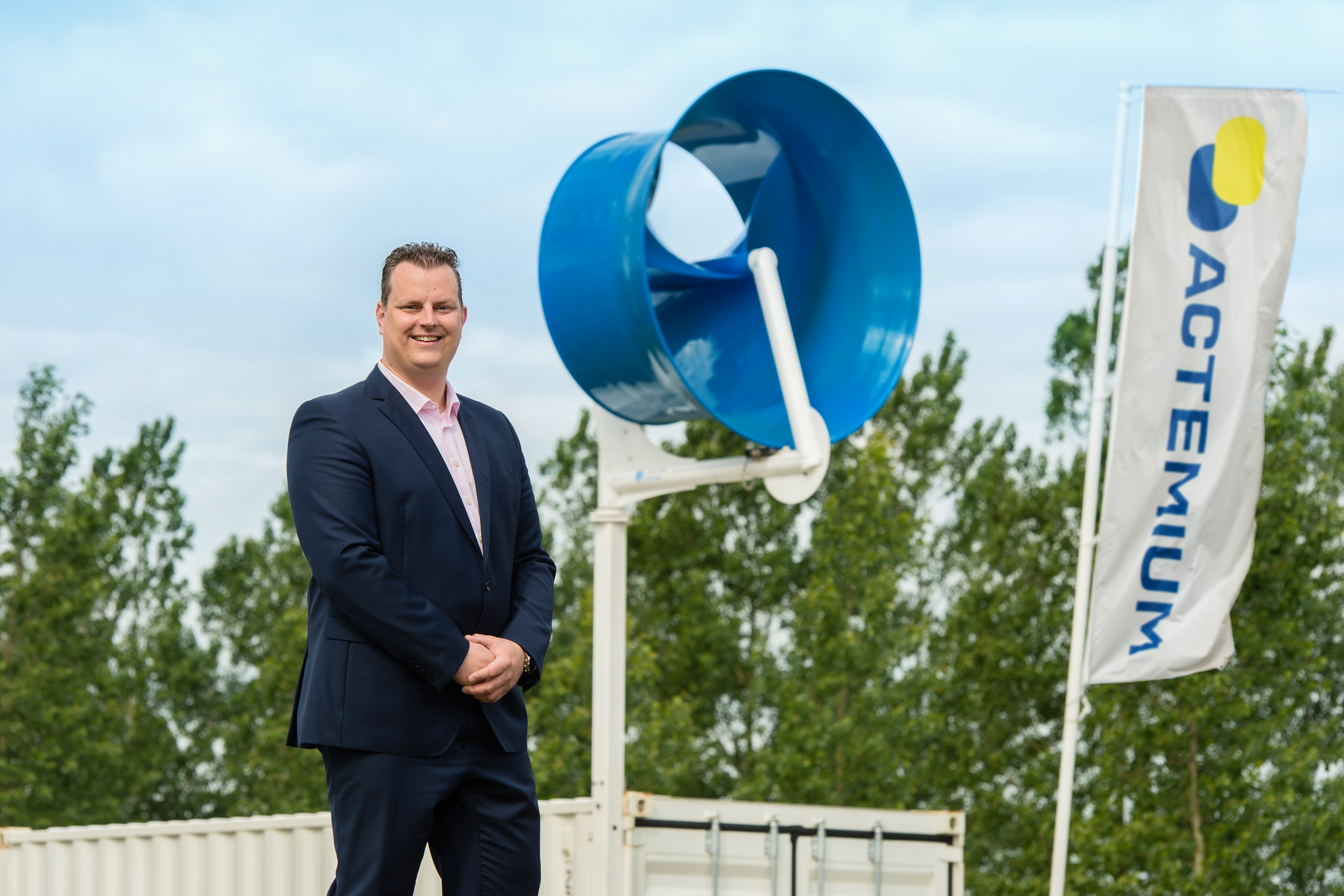 Actemium actief in de ‘glocal’ industrie met slimme technische oplossingen