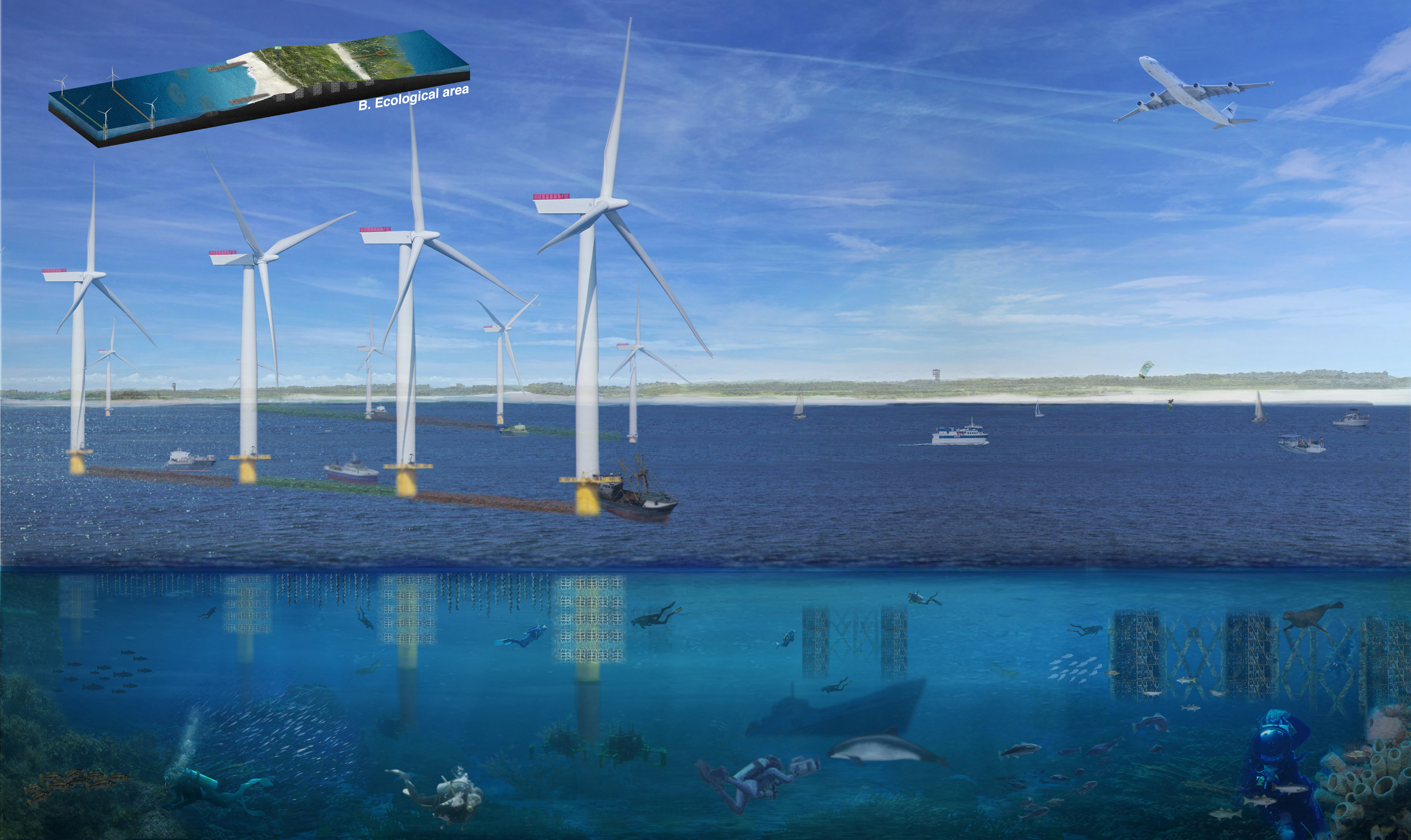 Succesvolle inrichting van energielandschappen vereist nieuwe denkwijze