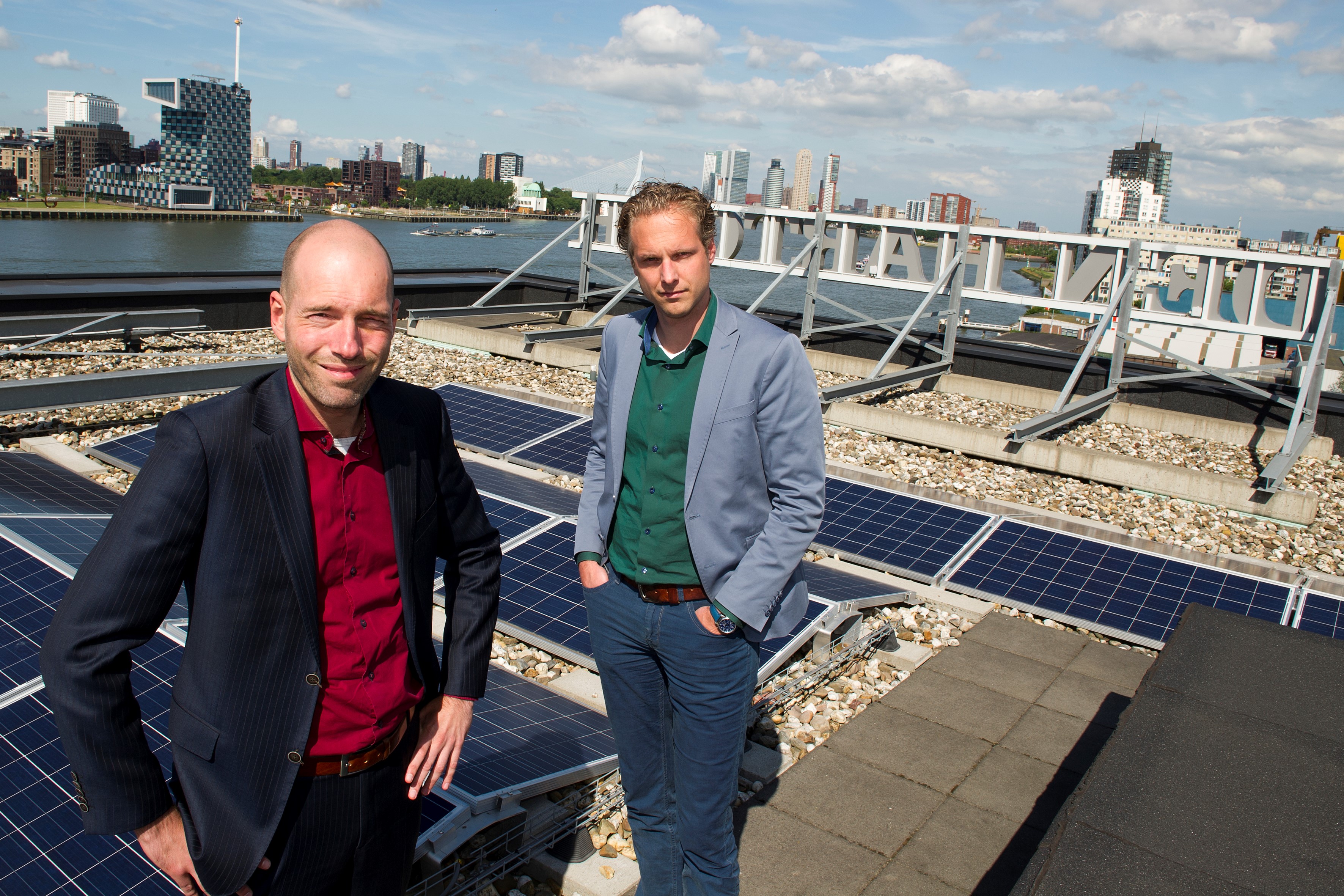 Alles gericht op duurzame energie