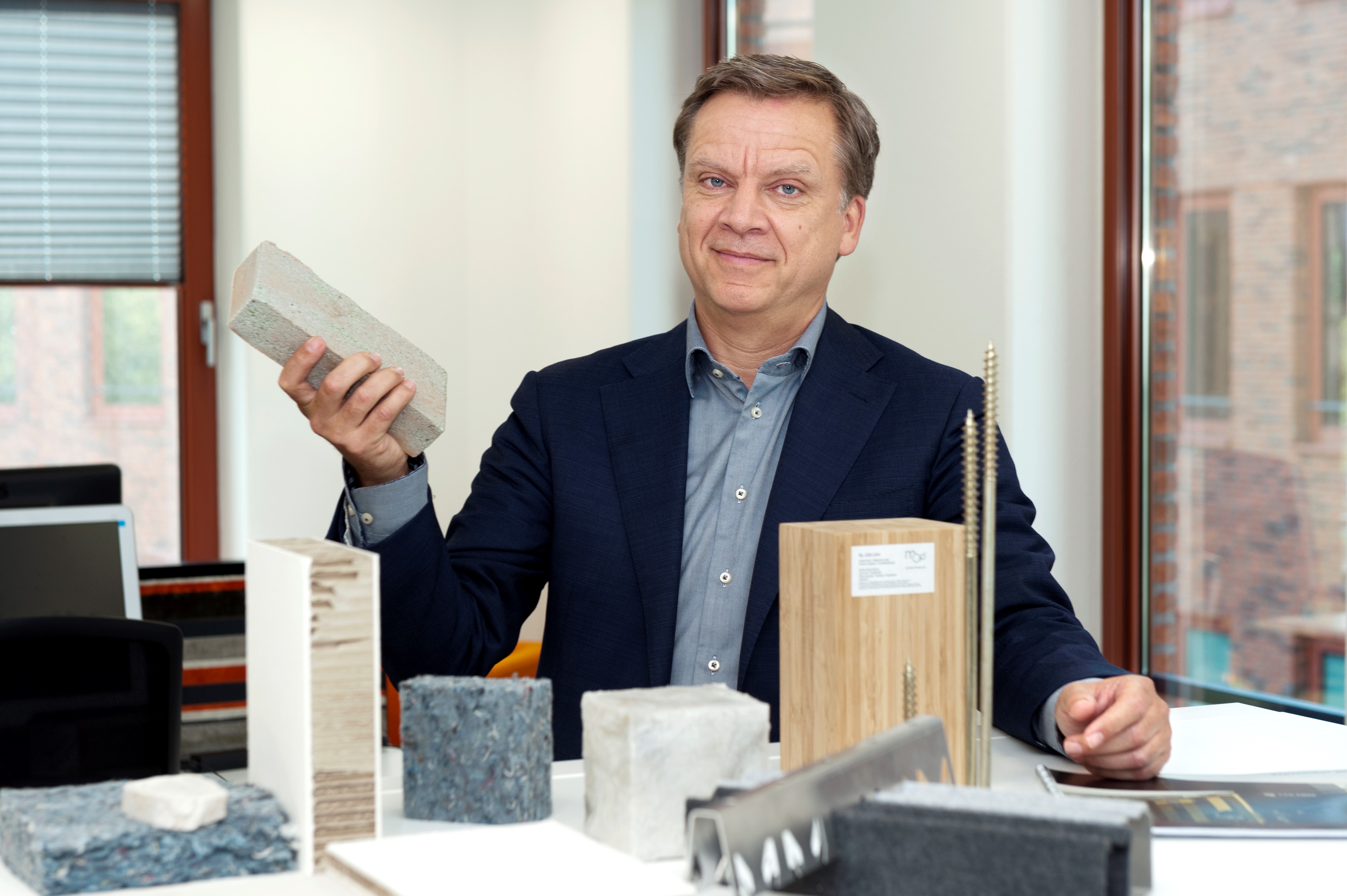 BAM is op weg naar 100 procent circulair bouwen