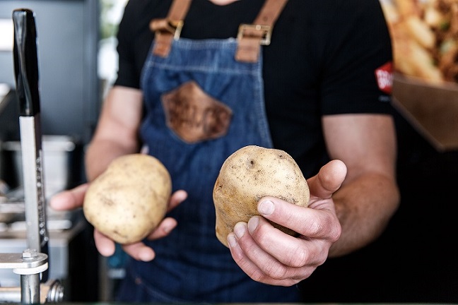 Eerste BRAM’S Gourmet winkel opent in Nederland