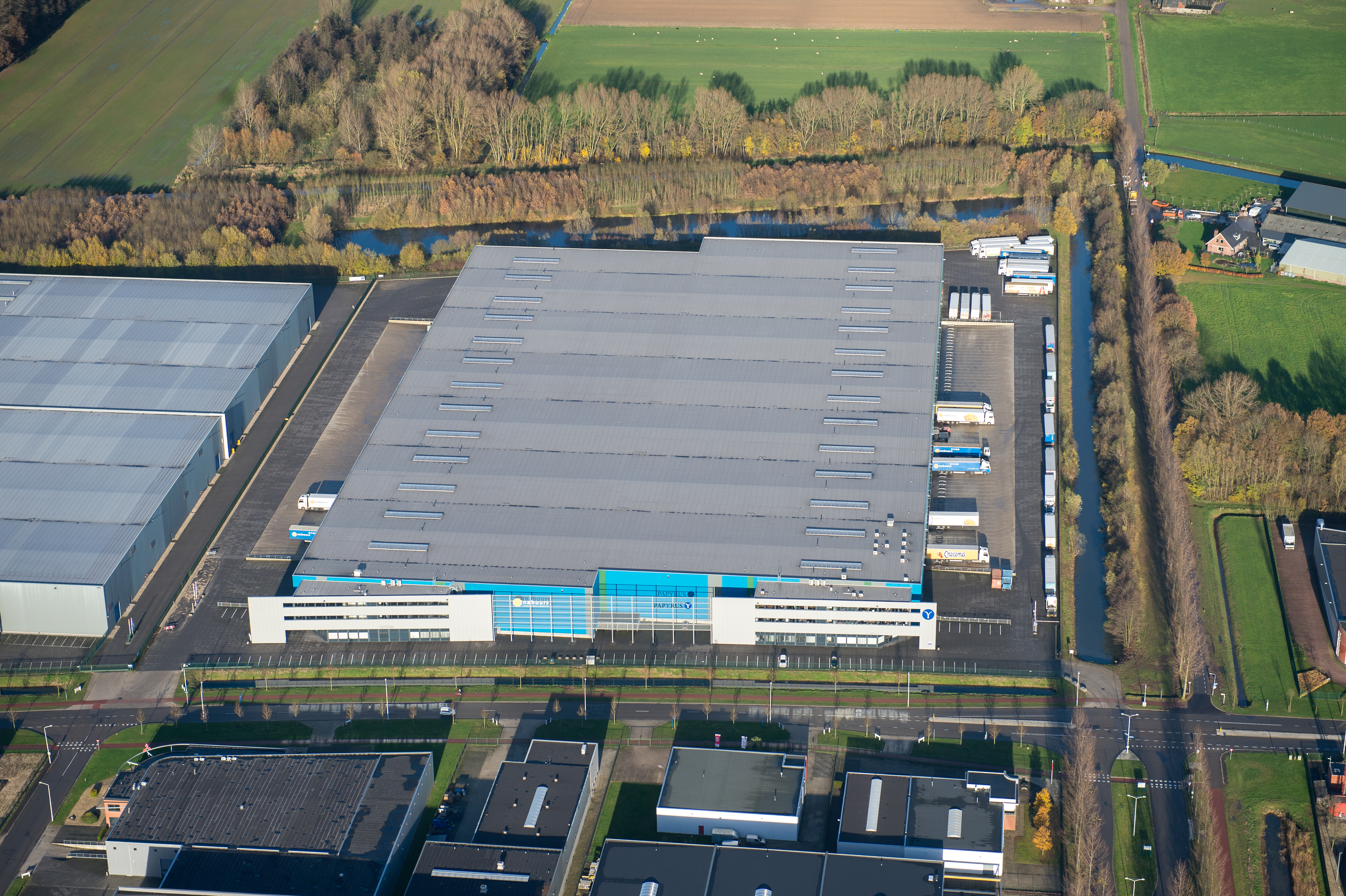 Business Park Bijsterhuizen (BBP)