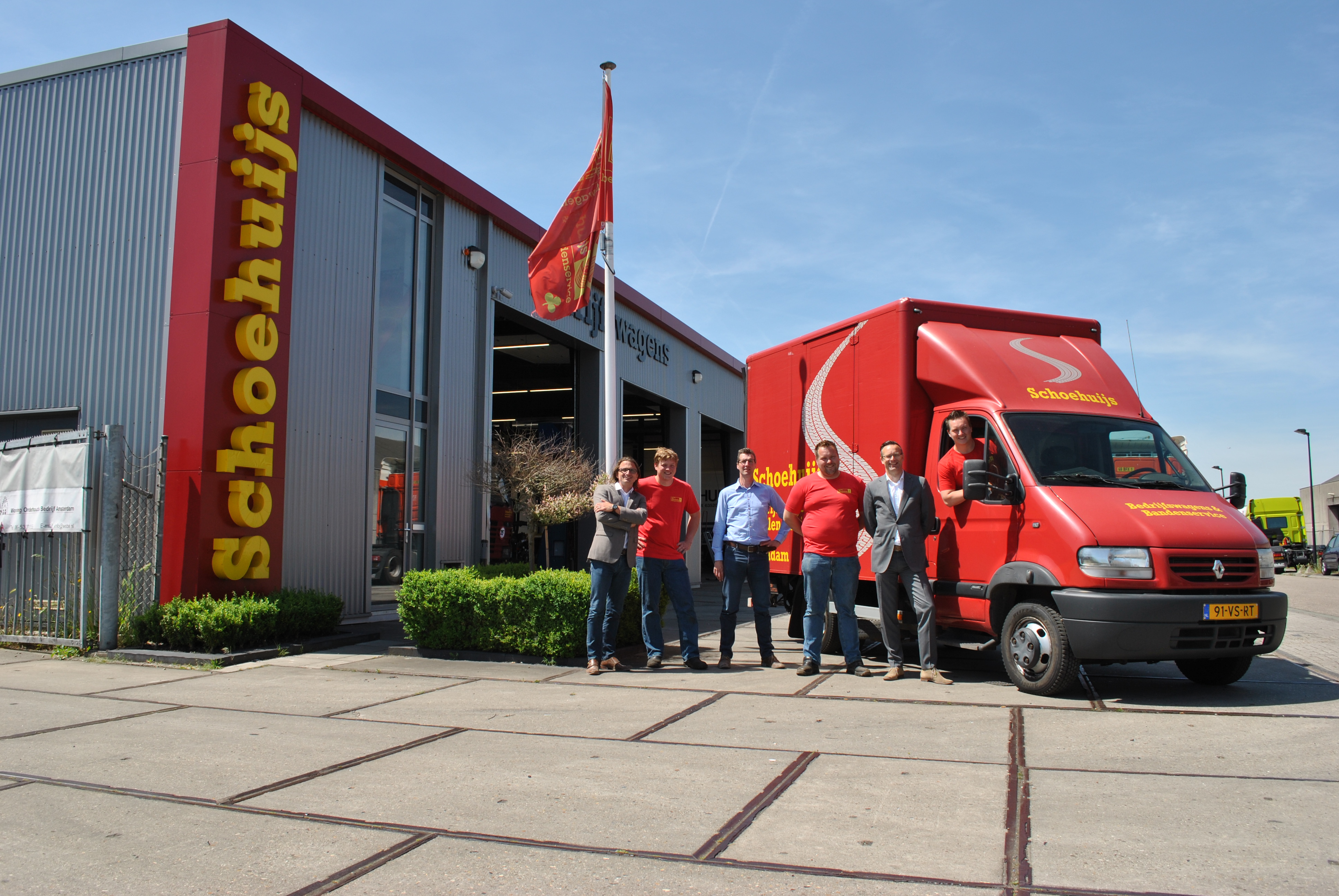 Uw bedrijfspand: nieuwbouw of renovatie?