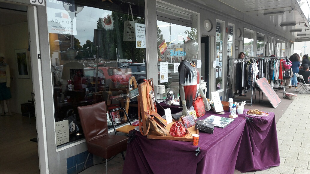 Gezamenlijke opening van winkelstraat ‘De Oude Wal’