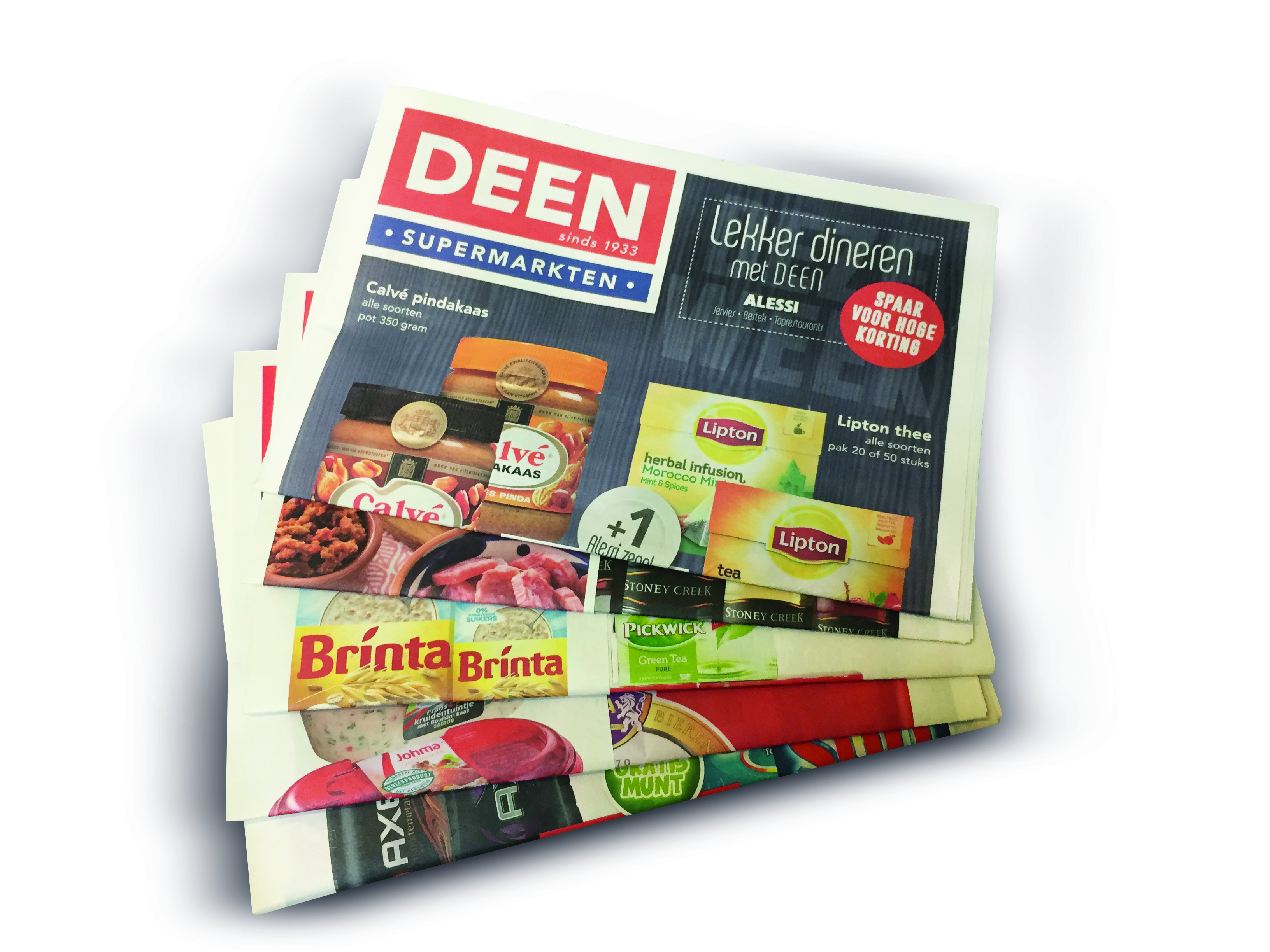 DEEN Supermarkten rekent af met inefficiënt promotieproces
