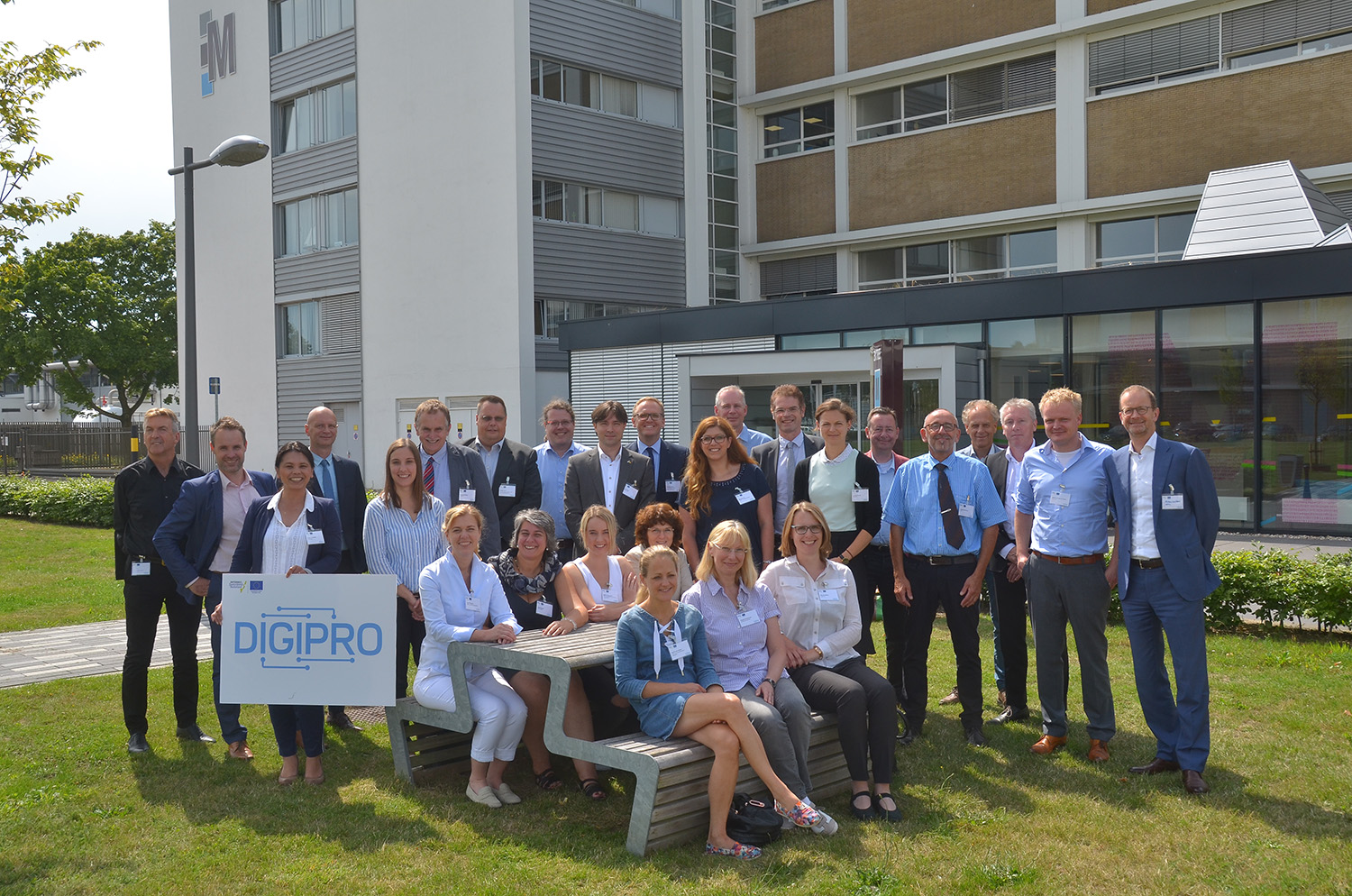 Digipro van start voor acceleratie digitale transformatie mkb