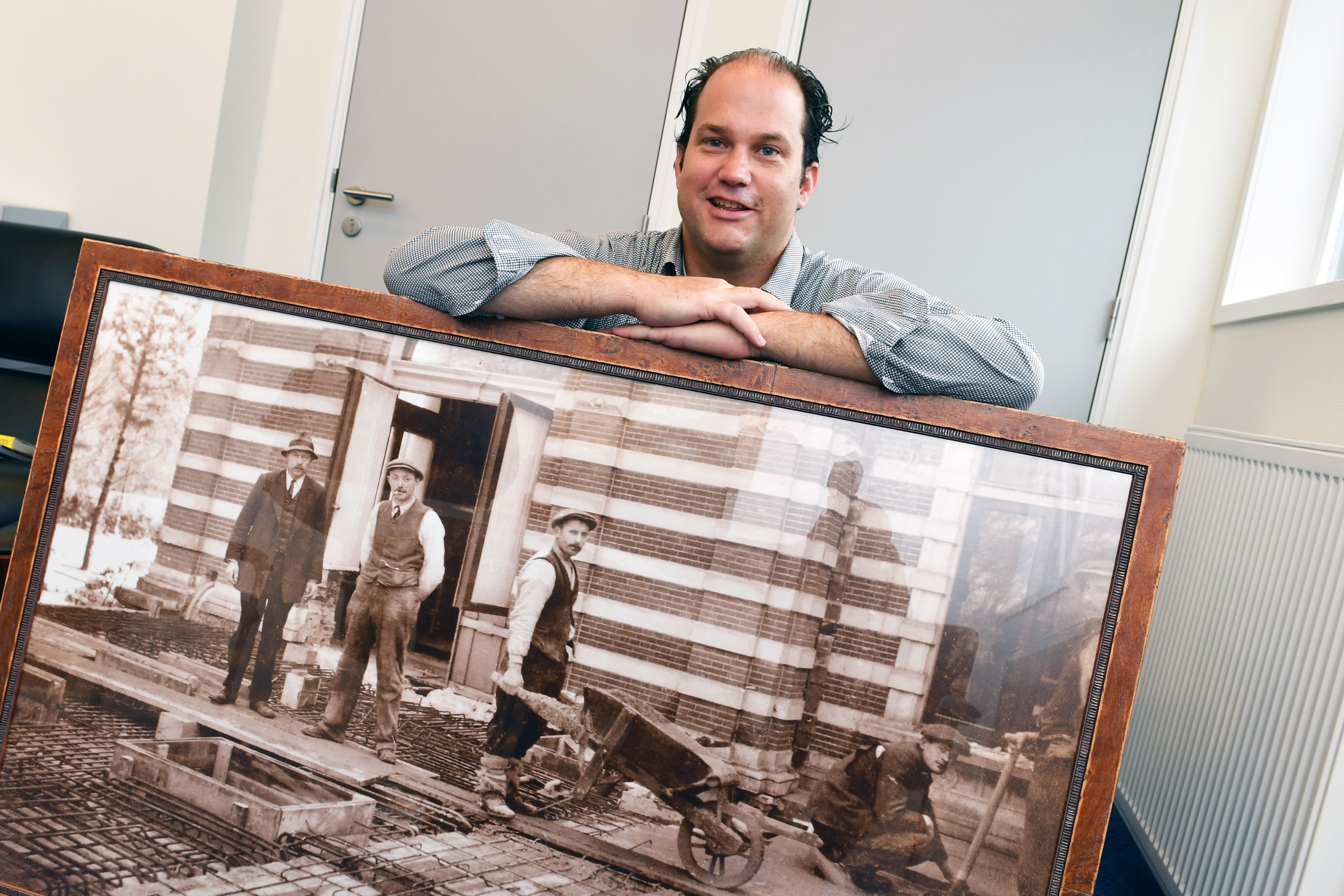 Duurzaamheid staat centraal