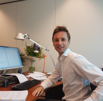 Groei bij Marxman Advocaten: Florian Plate nieuwe aanbestedingsrechtadvocaat