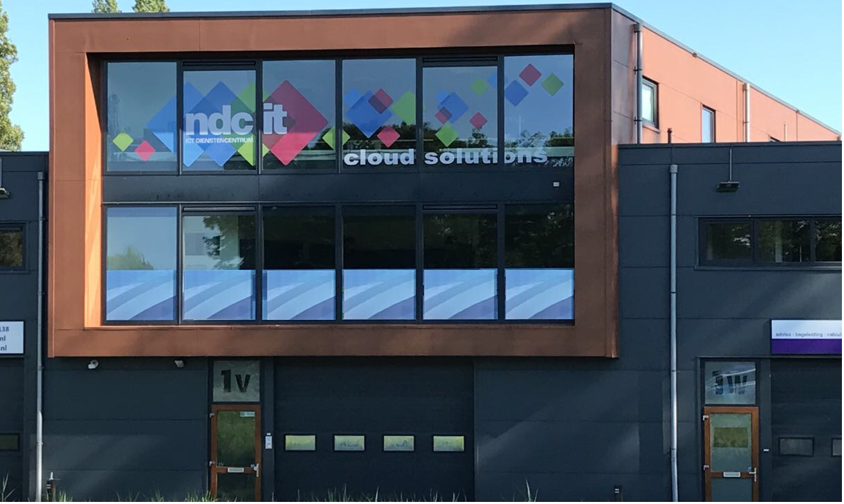 Nieuwe vestiging voor NDC-IT