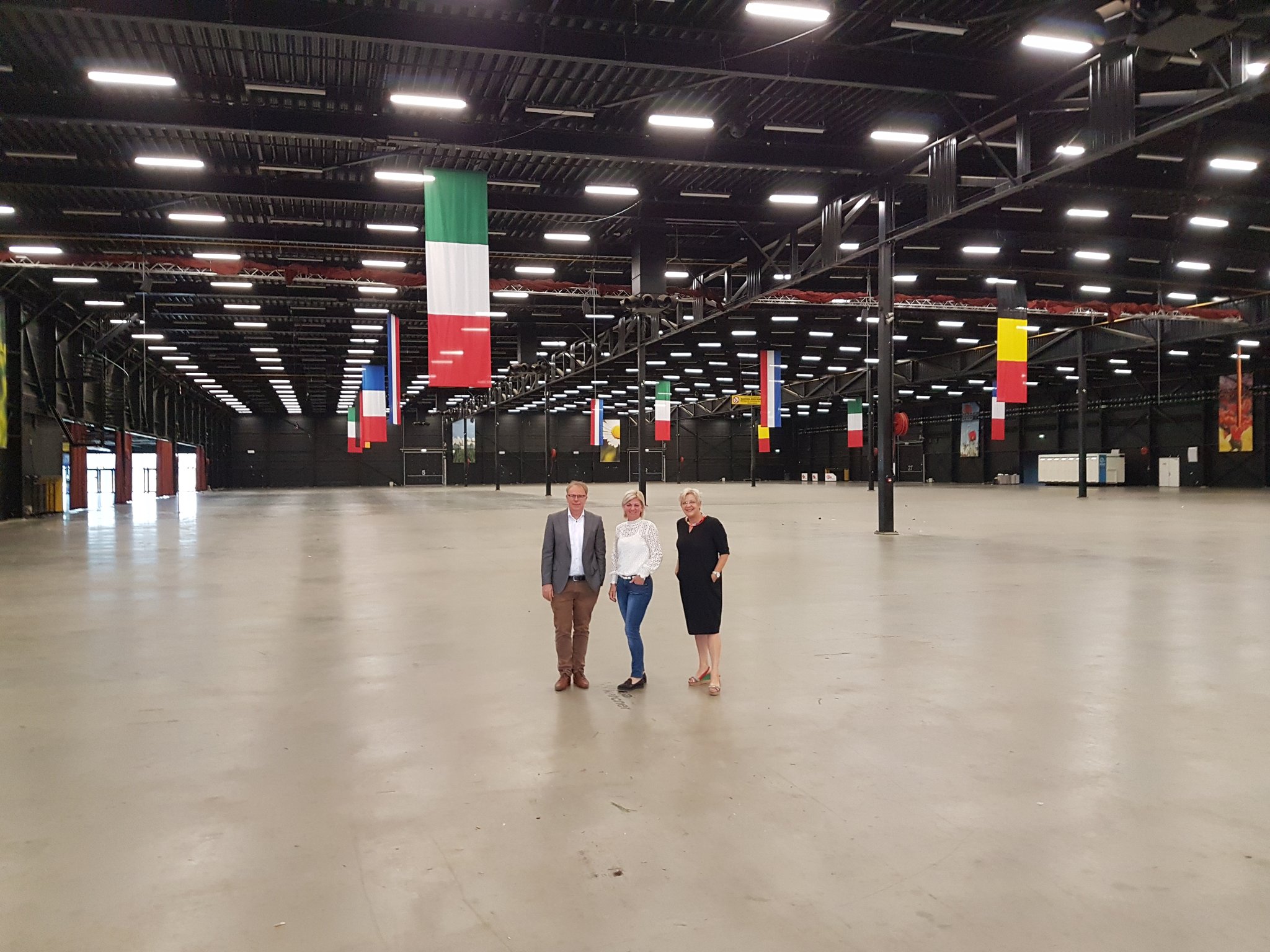 Vakbeurs Main Industry breidt uit met congres & workshops