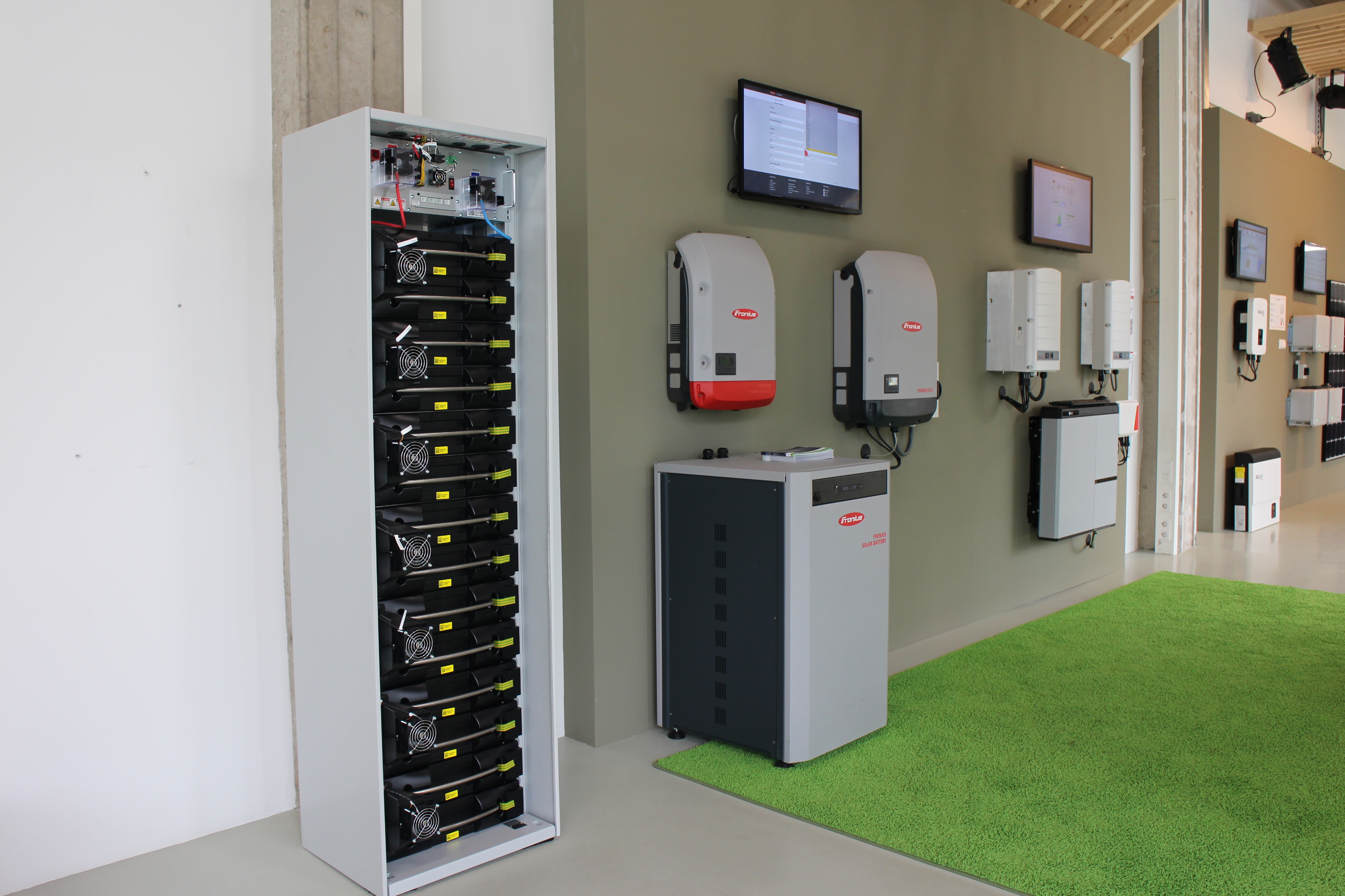 “Straks regelen we zonne-energie zoals internet en ‘de cloud’”