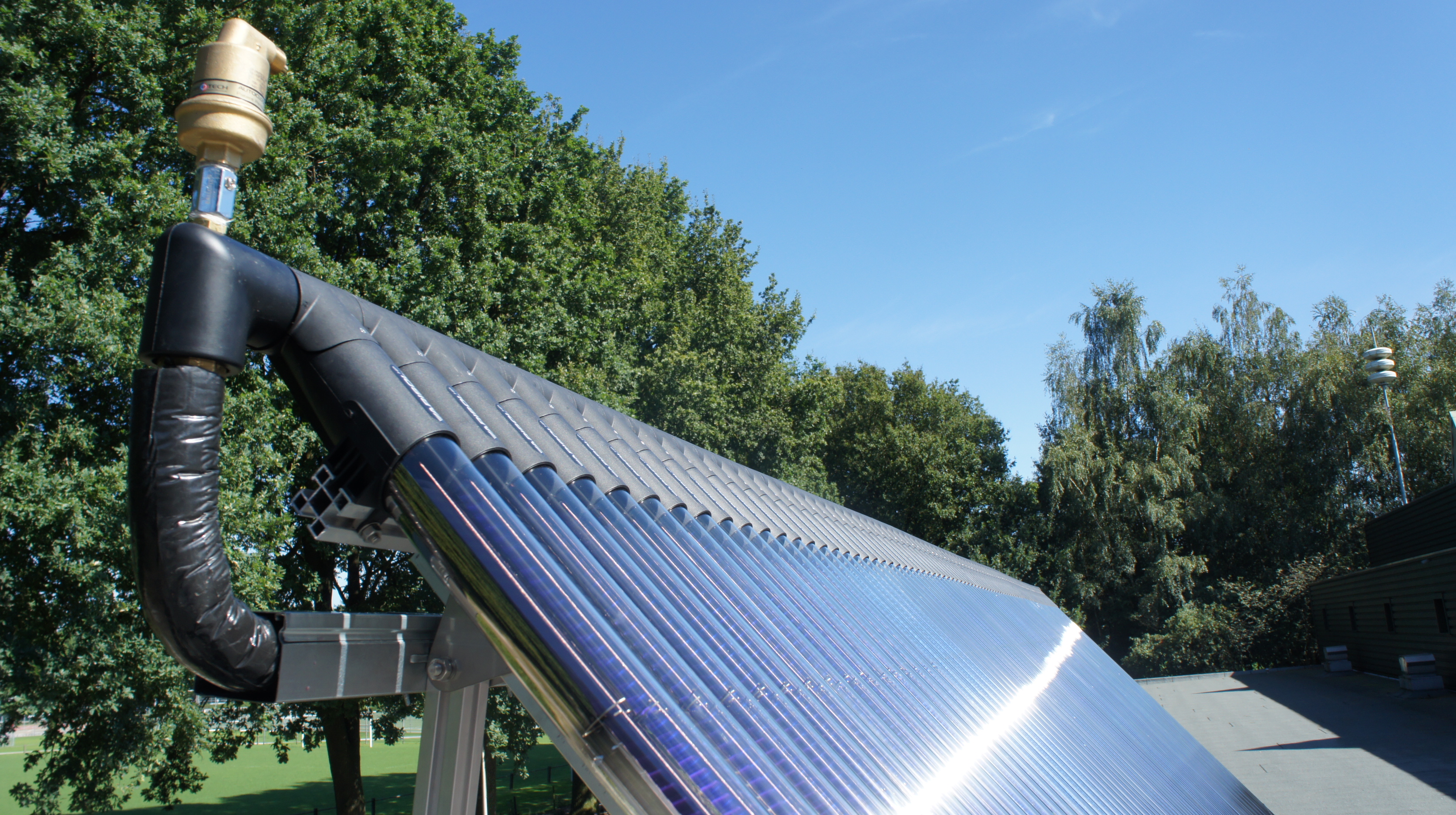 Innovatieve duurzame installaties met oog voor klantwaarde