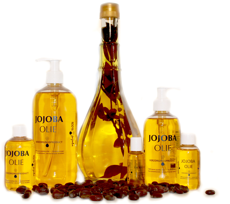 Jojoba en verzeping