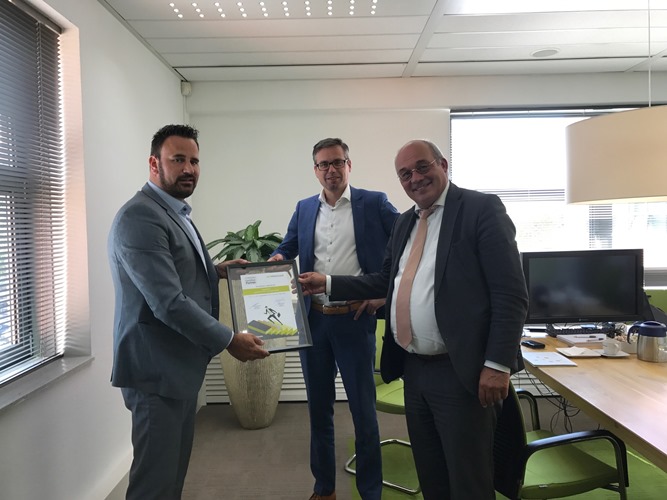 Lagarde Platinum Certified Partner van Keyprocessor