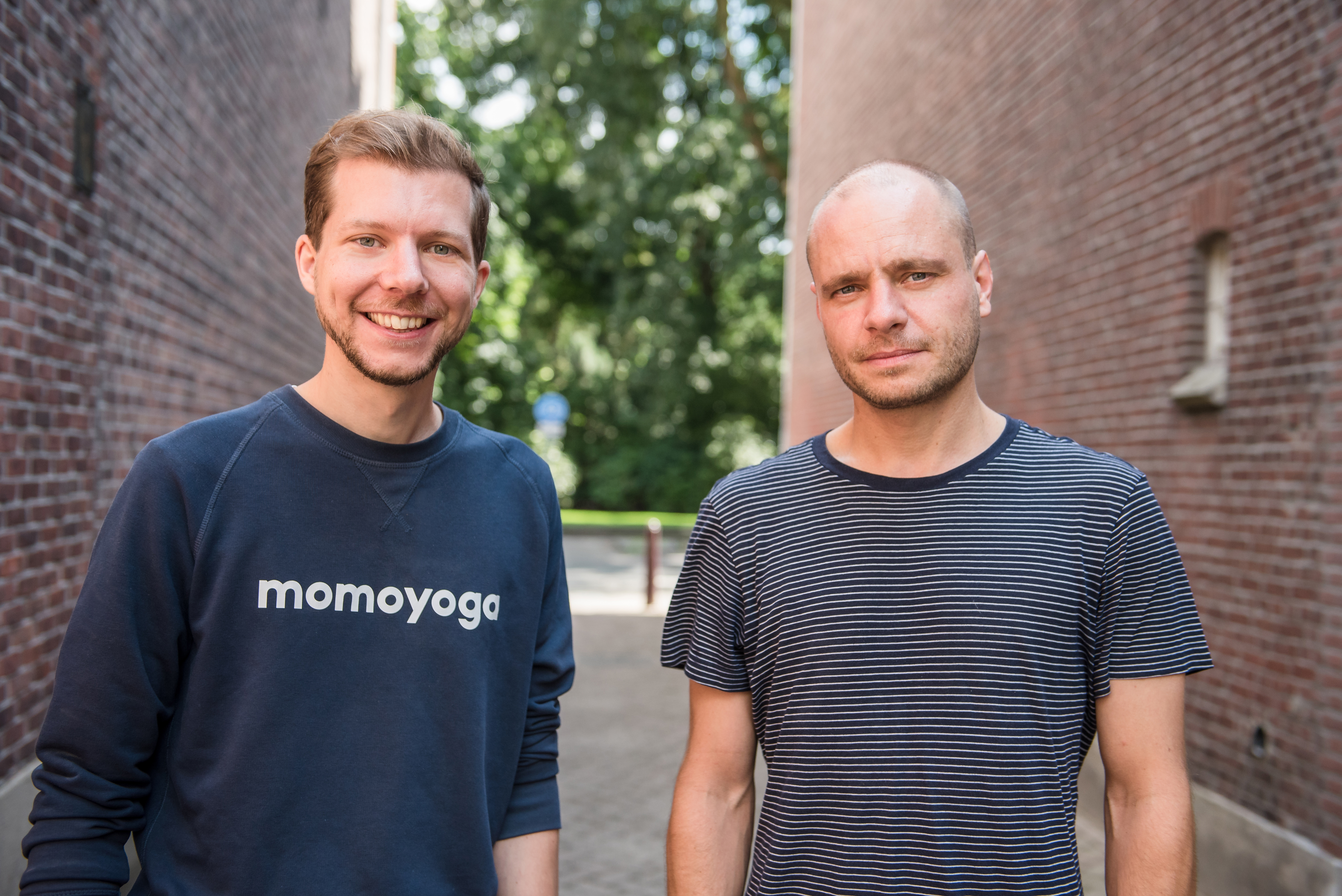 Momoyoga haalt seed-investering op bij BOM en Freshheads Ventures