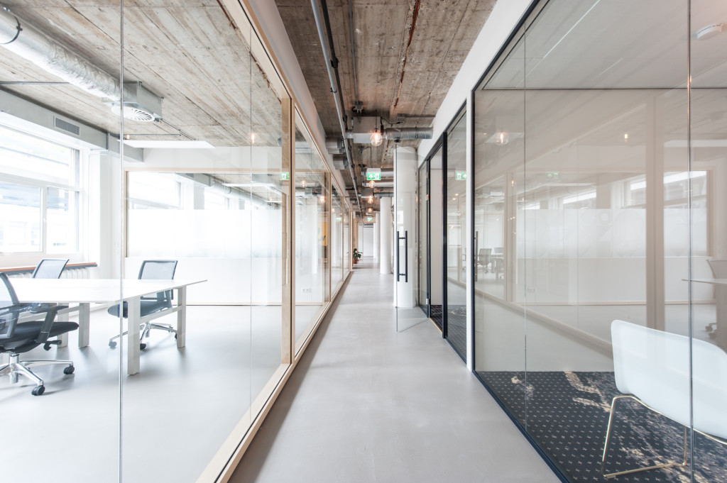 Instacom renovatiepartner Tech Hub in hartje Amsterdam