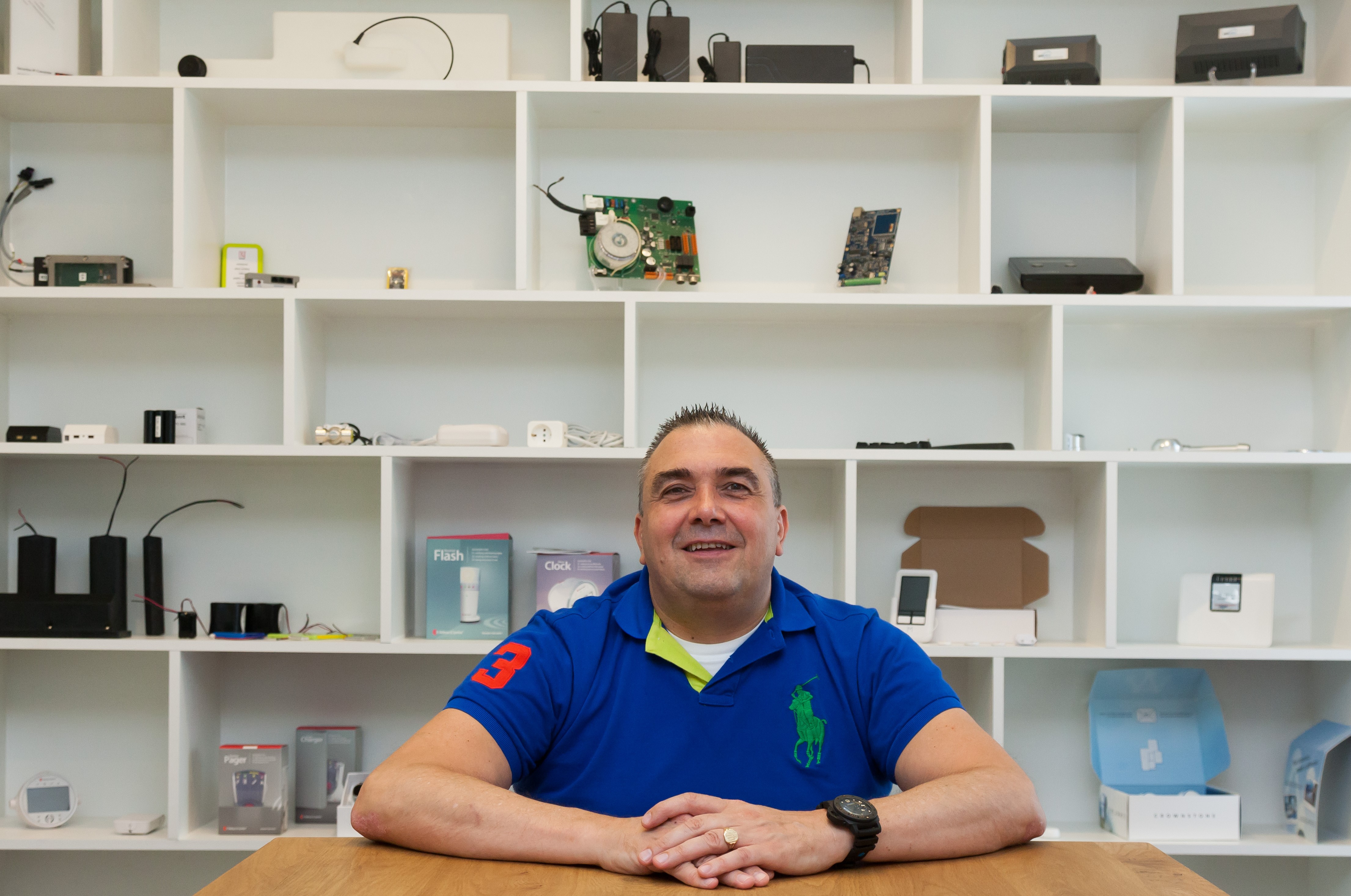 Prolution hard gegroeid met sterk concept