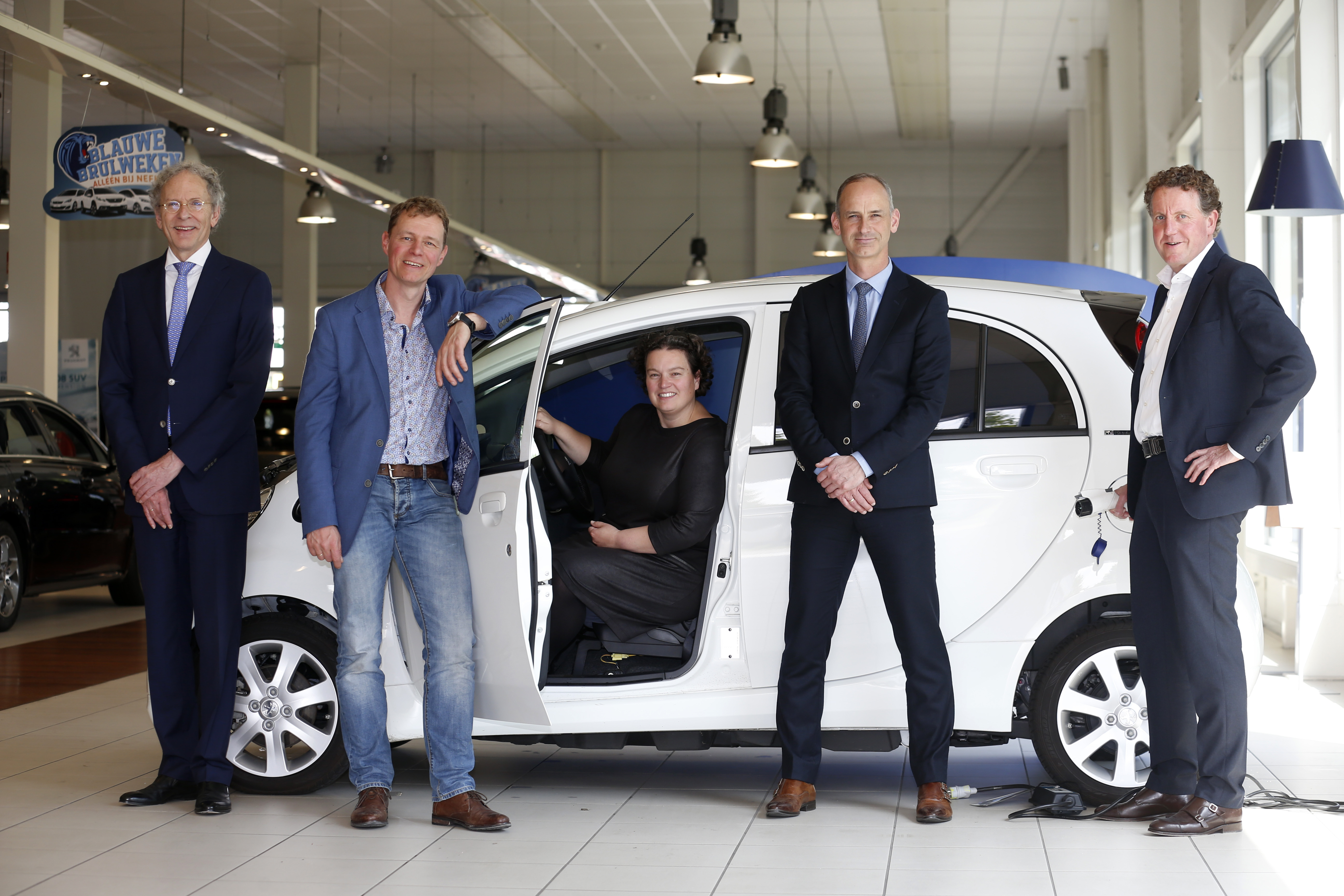 Innovatie is de motor, gedrag de turbo