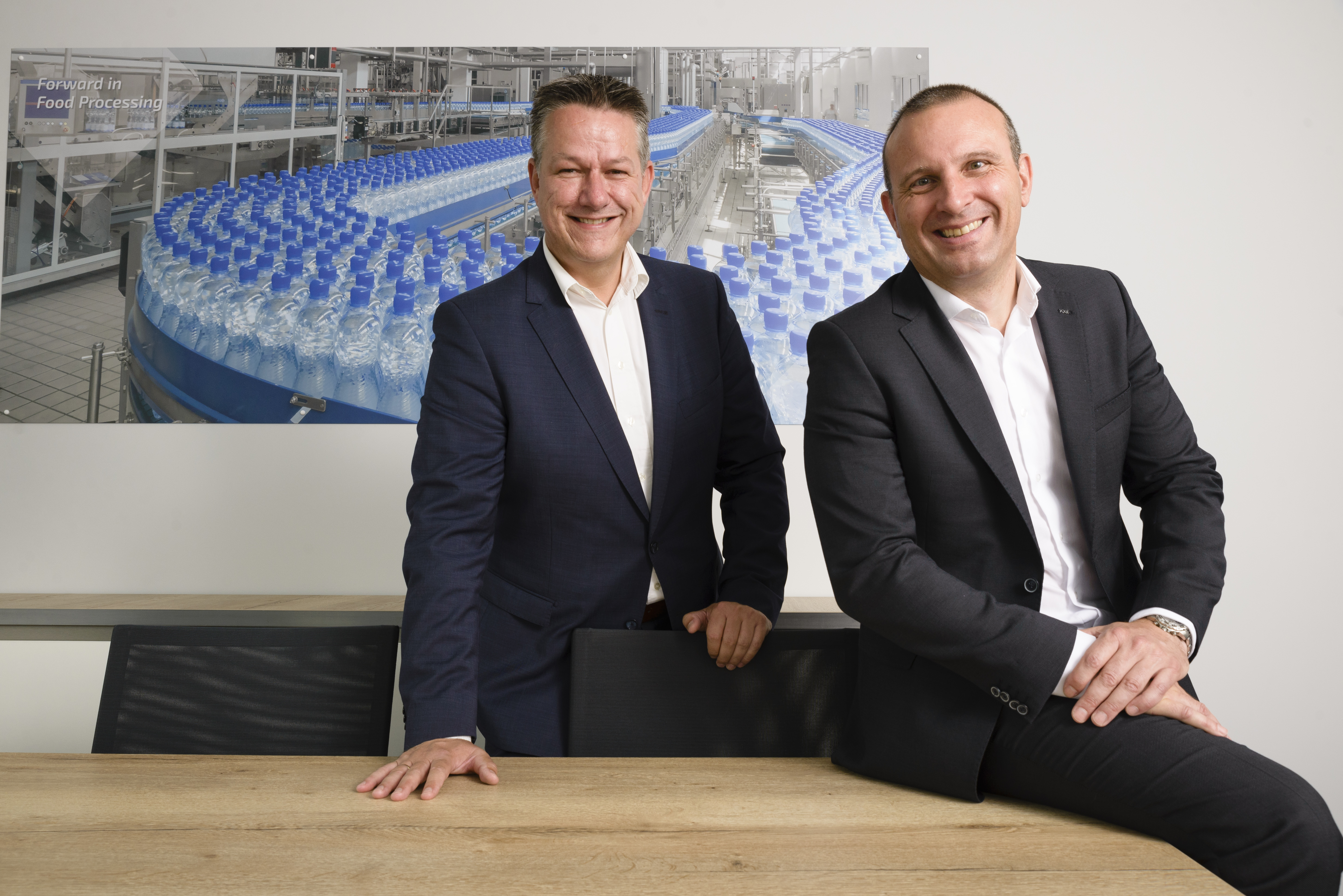 Synergo investeert in kennis en relaties