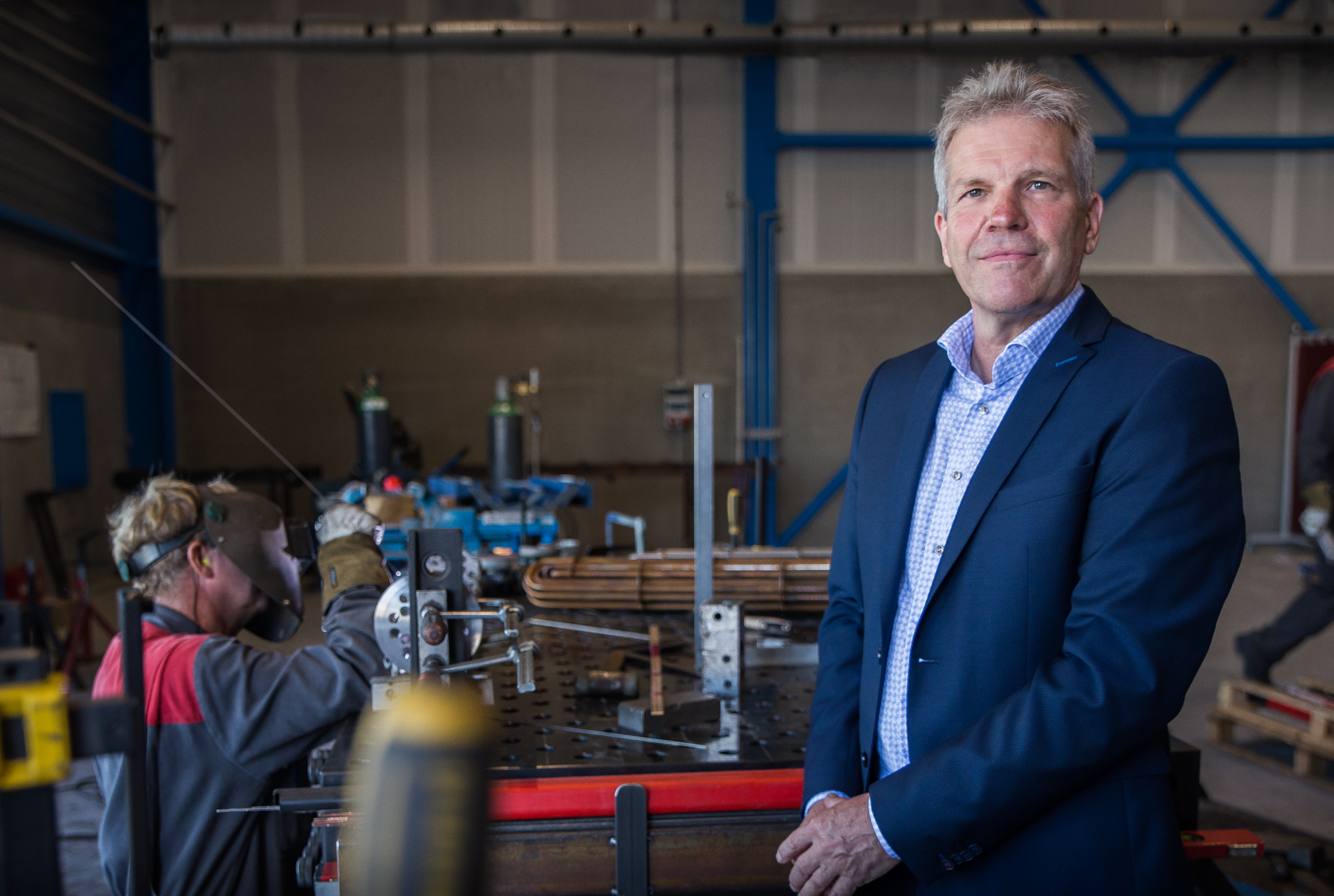 TMS Terneuzen breidt capaciteit uit