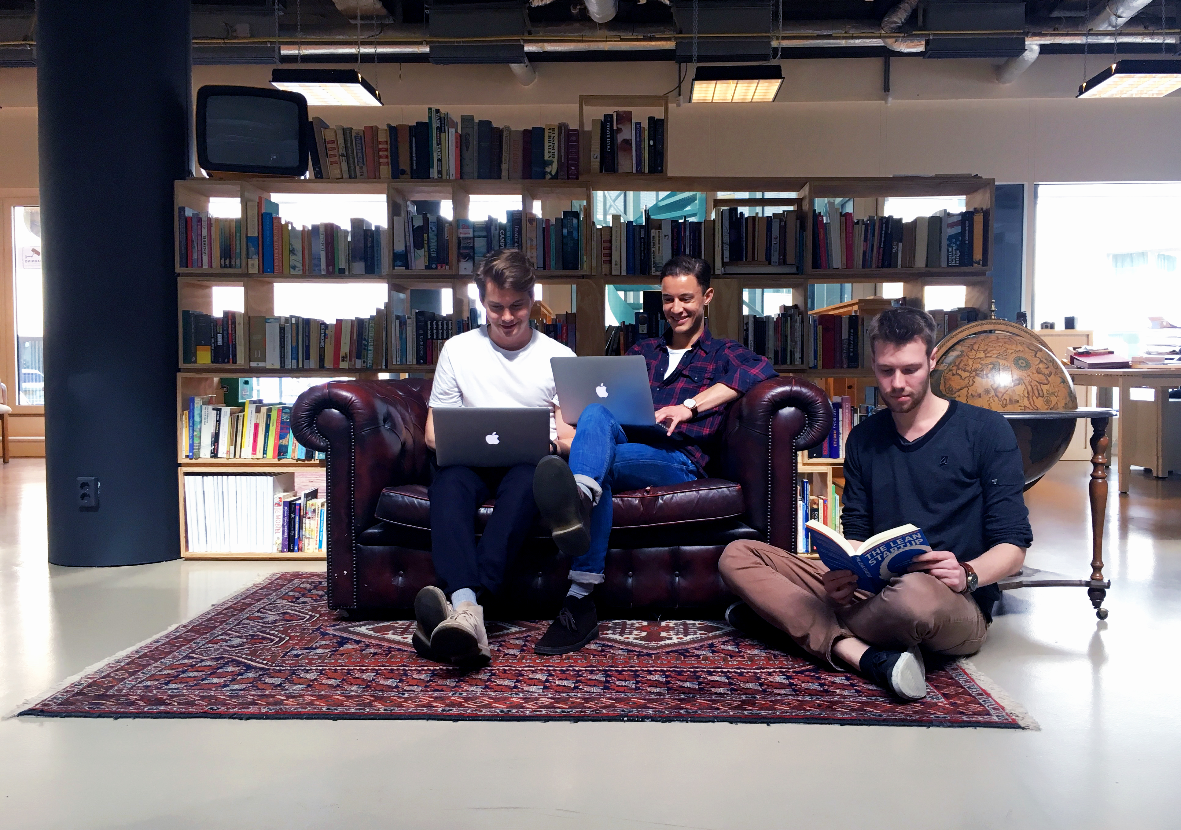 TalkJS haalt seed-investering op bij BOM, Pioneers Ventures en GGP