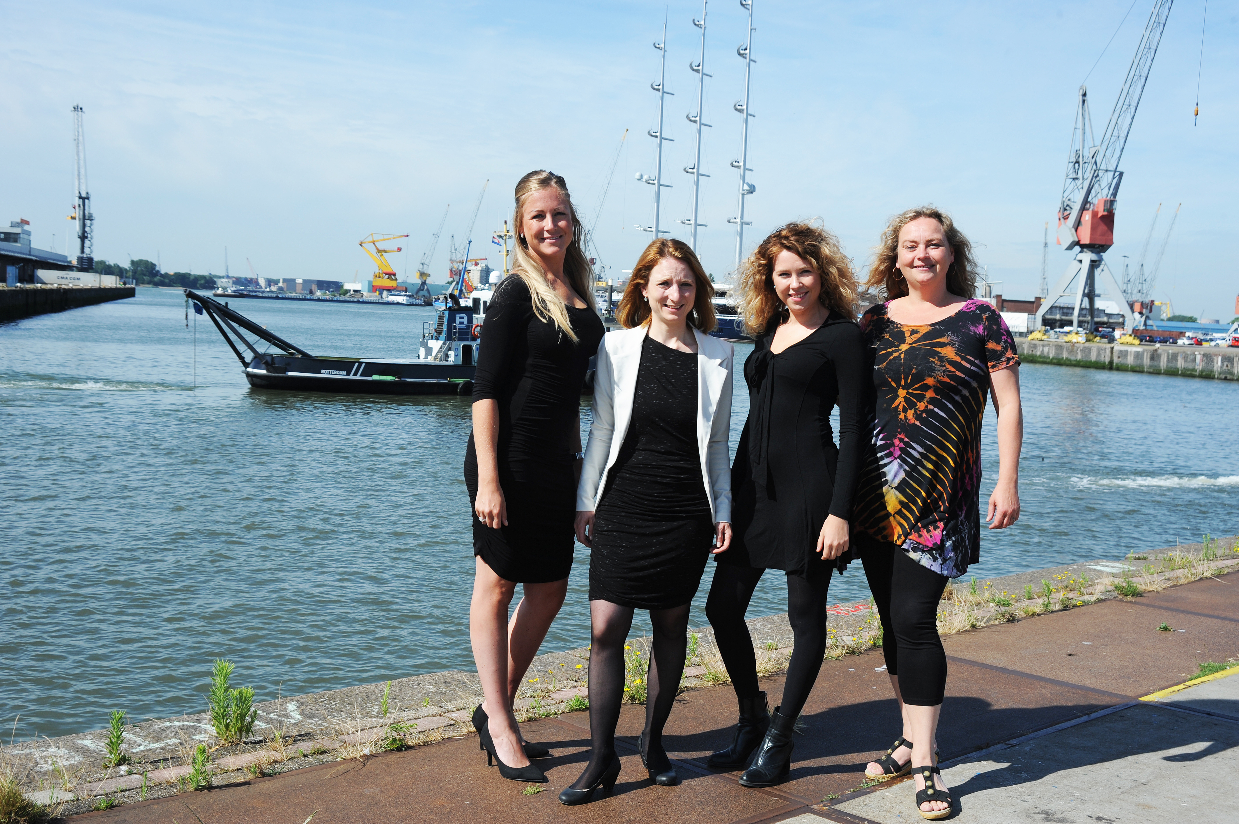 Technisch professional moet zich kunnen settelen