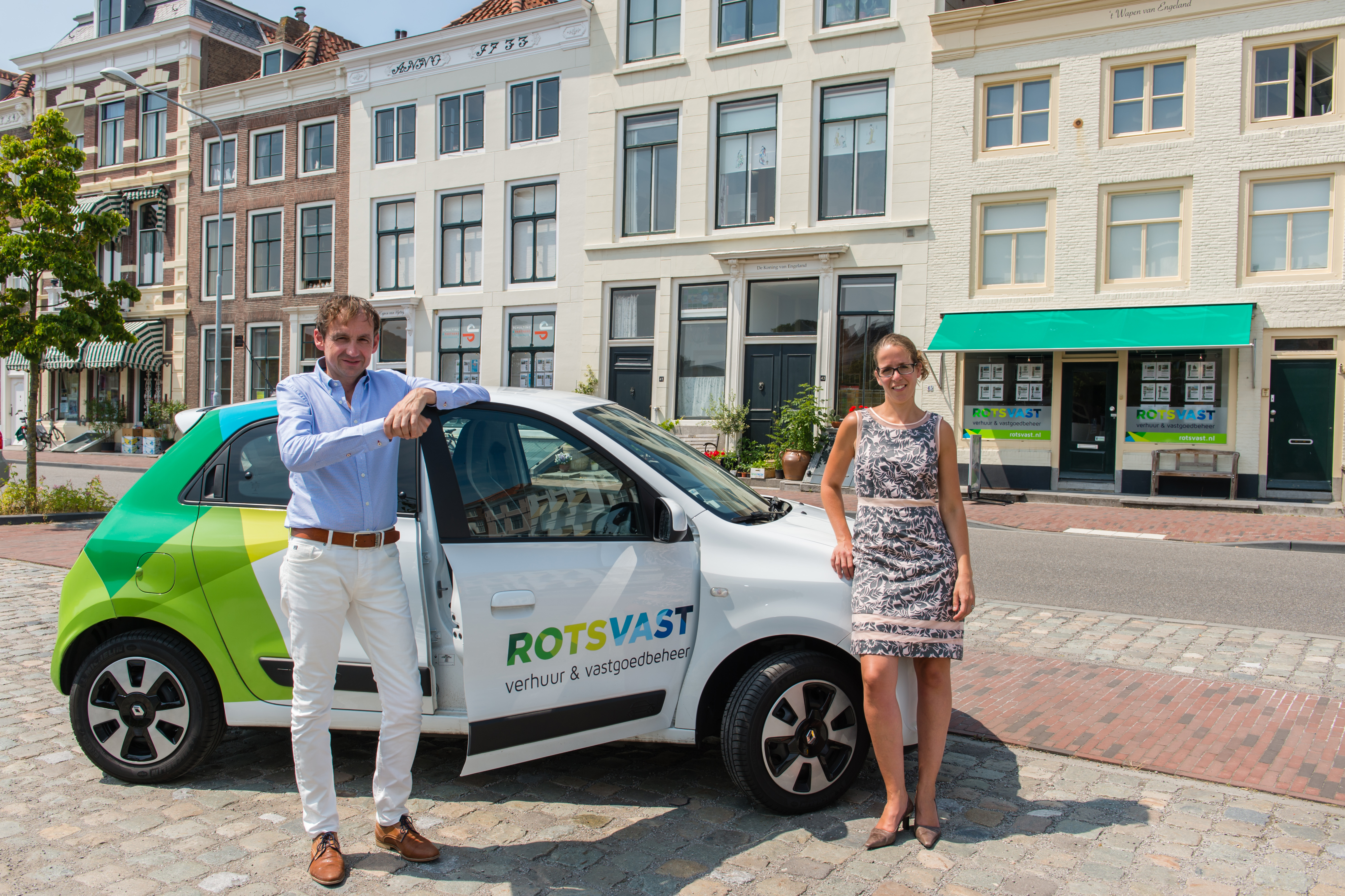 Vastgoed in vertrouwde handen
