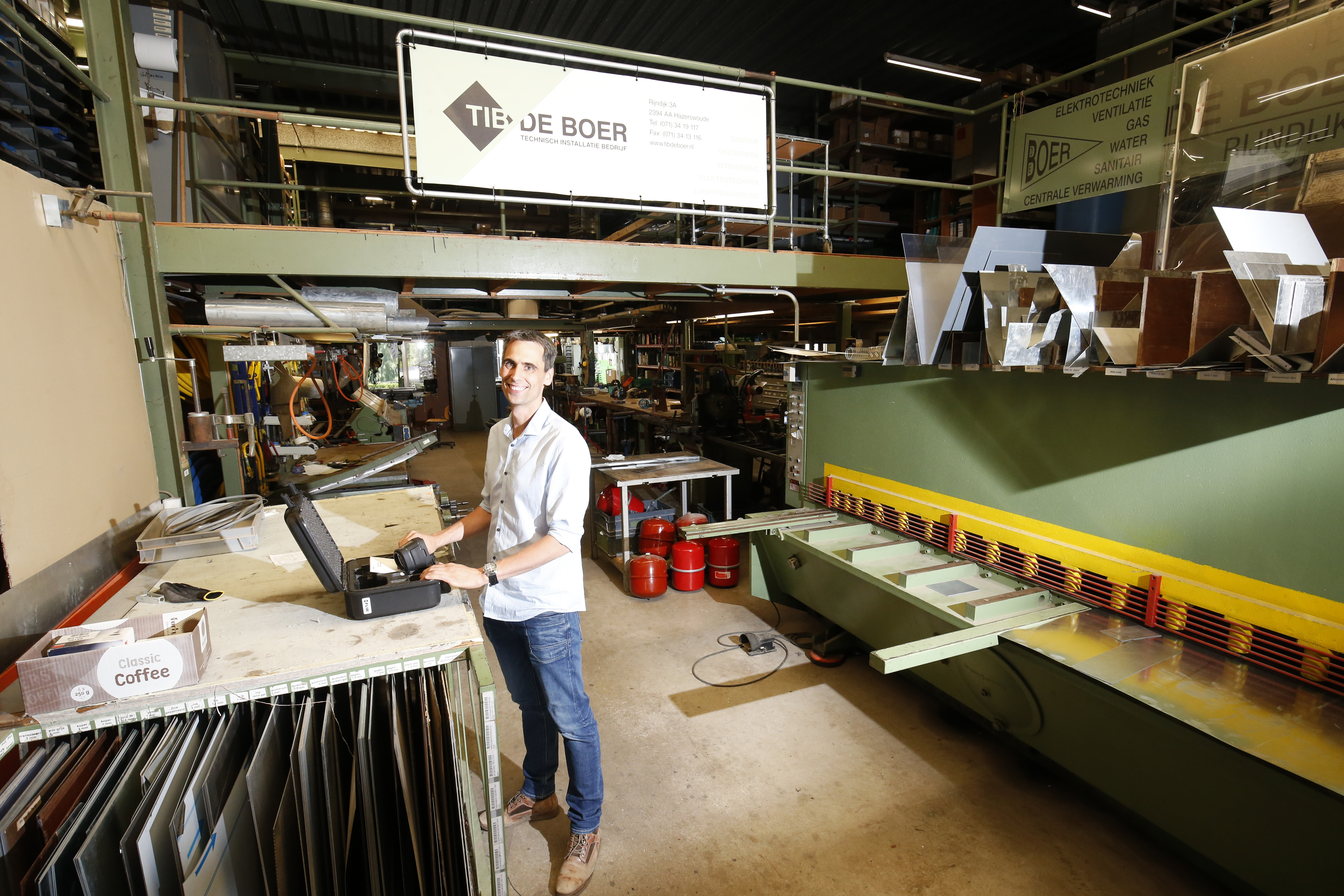 “Wij waren altijd al groen”