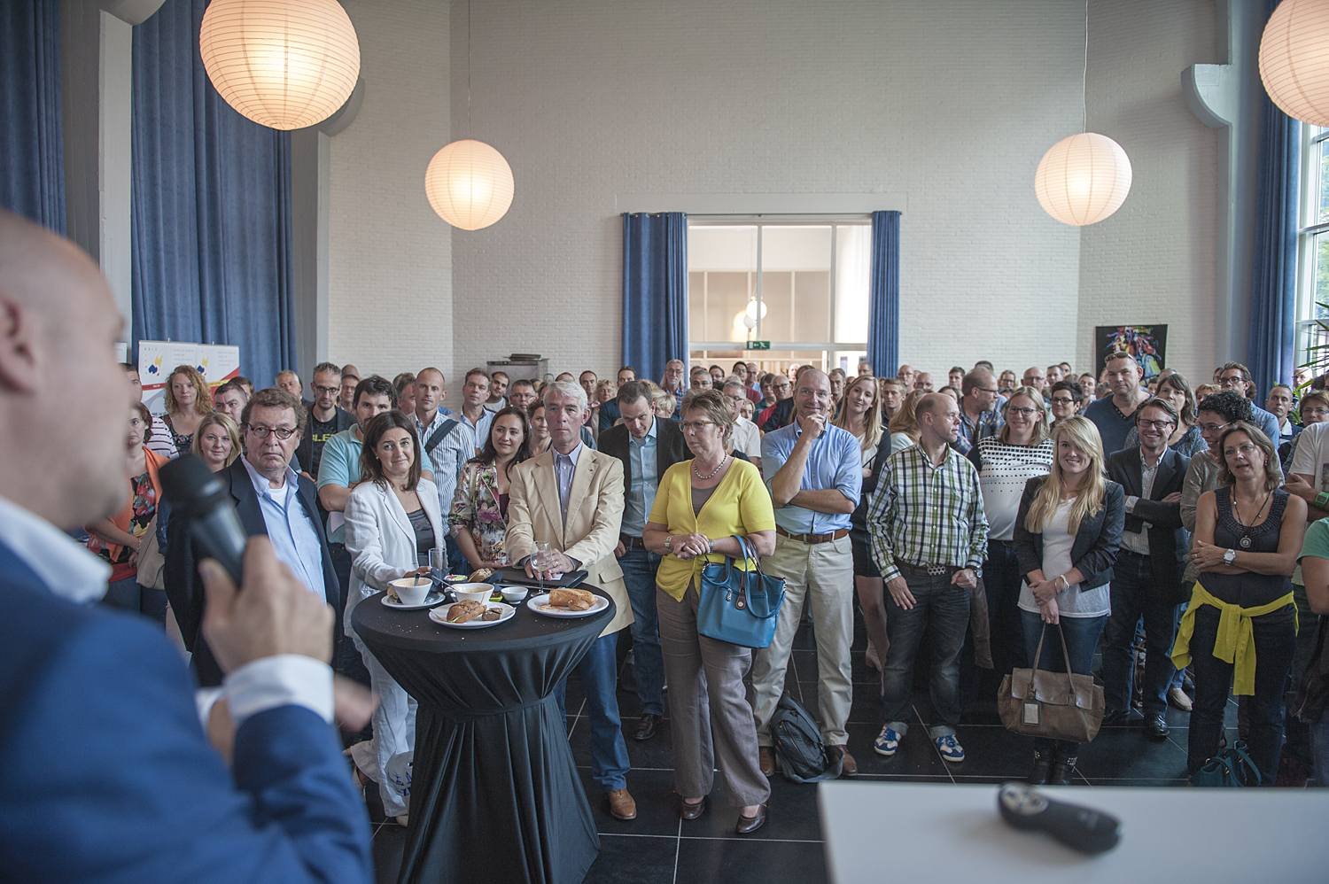 Save the date: Startersdag Bergen op Zoom 21 september