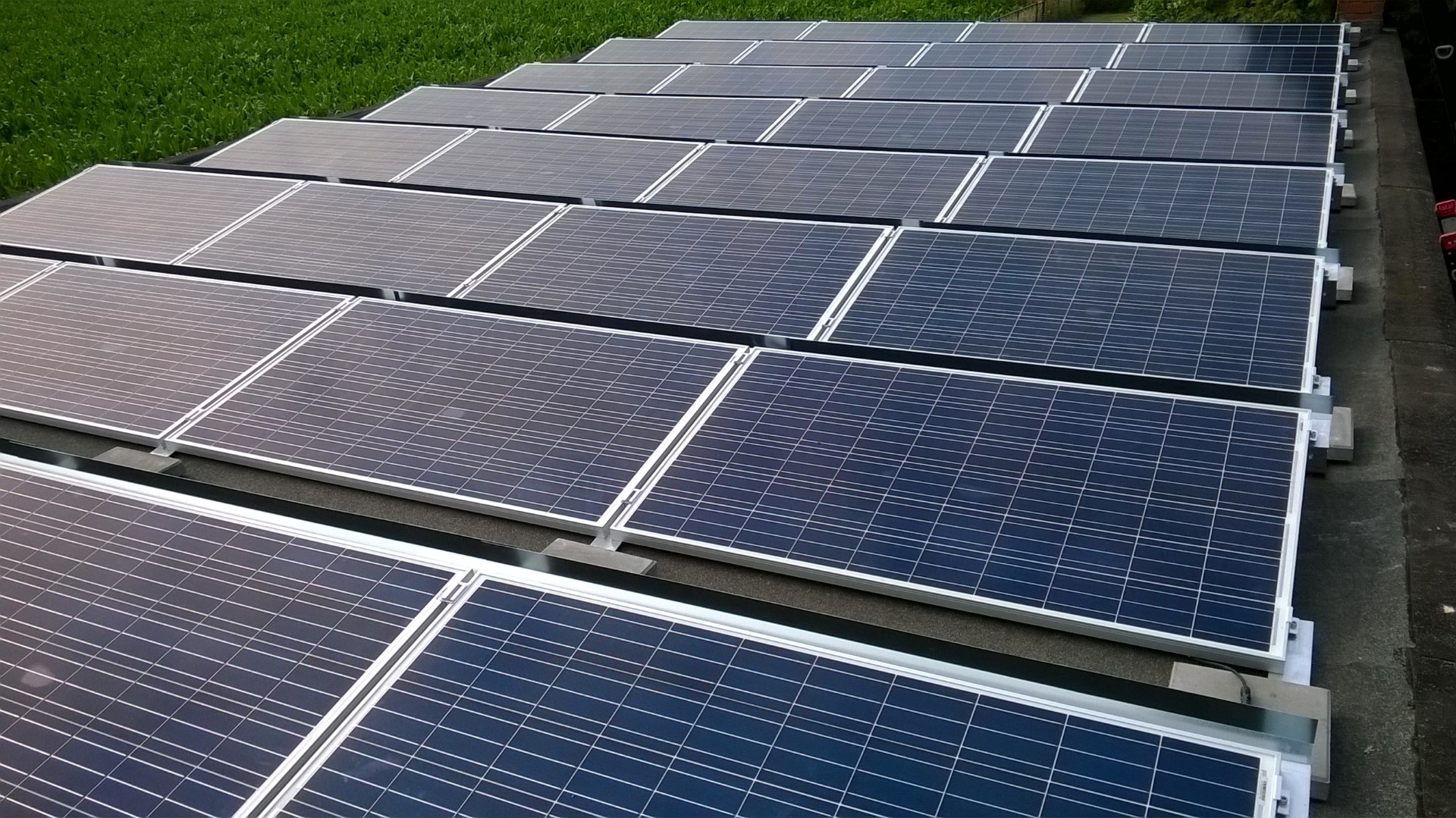Zonnepanelen zijn een goede investering