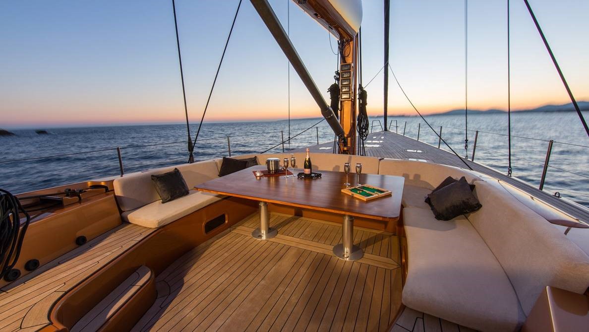 BOATSTERS BESTORMT wereldmarkt