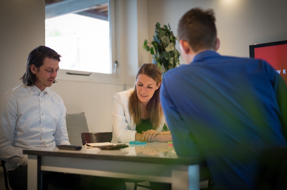 Web- en marketingspecialisten bundelen krachten met Wefabric