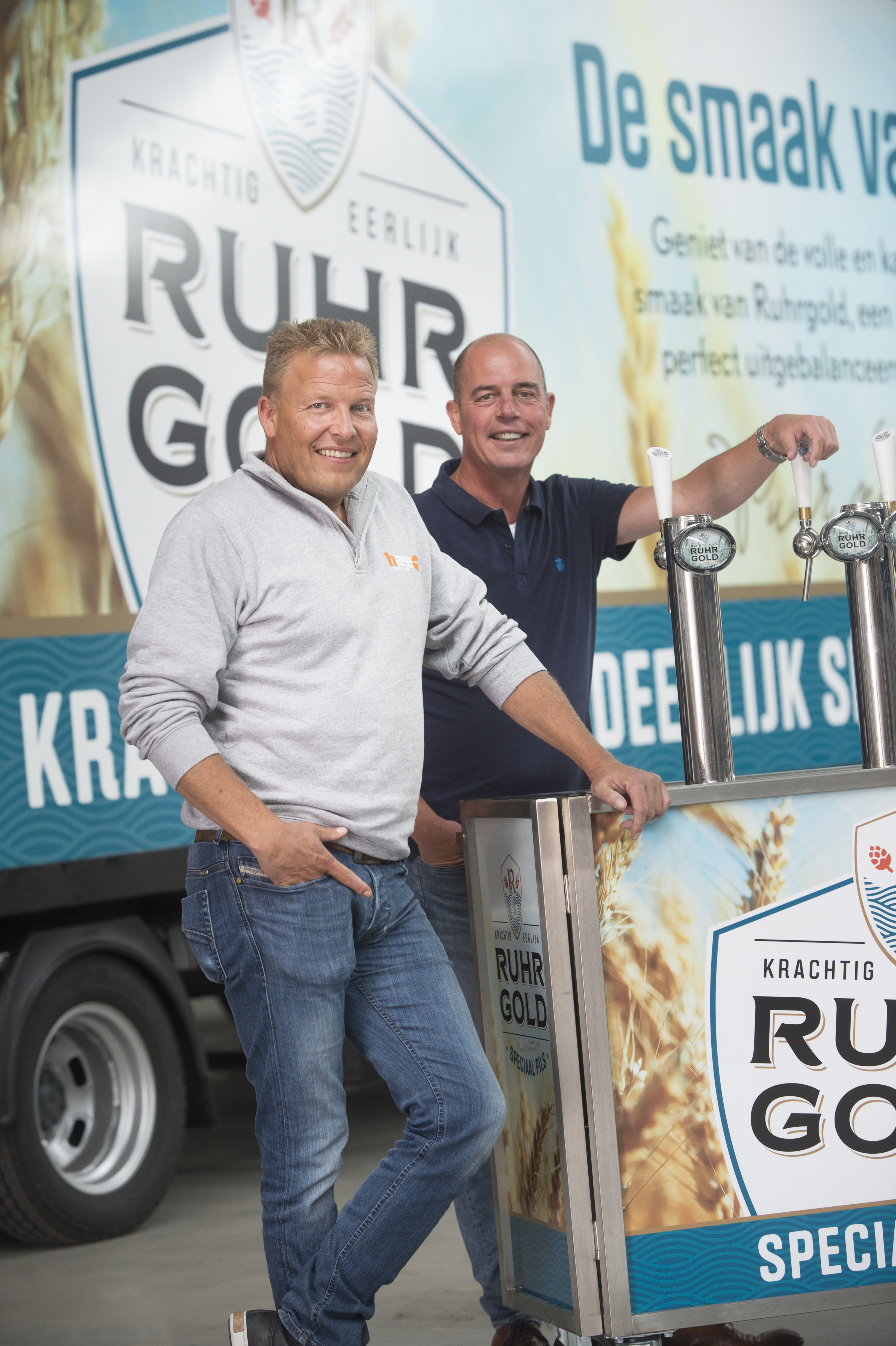 Omdat het draait om smaak en service