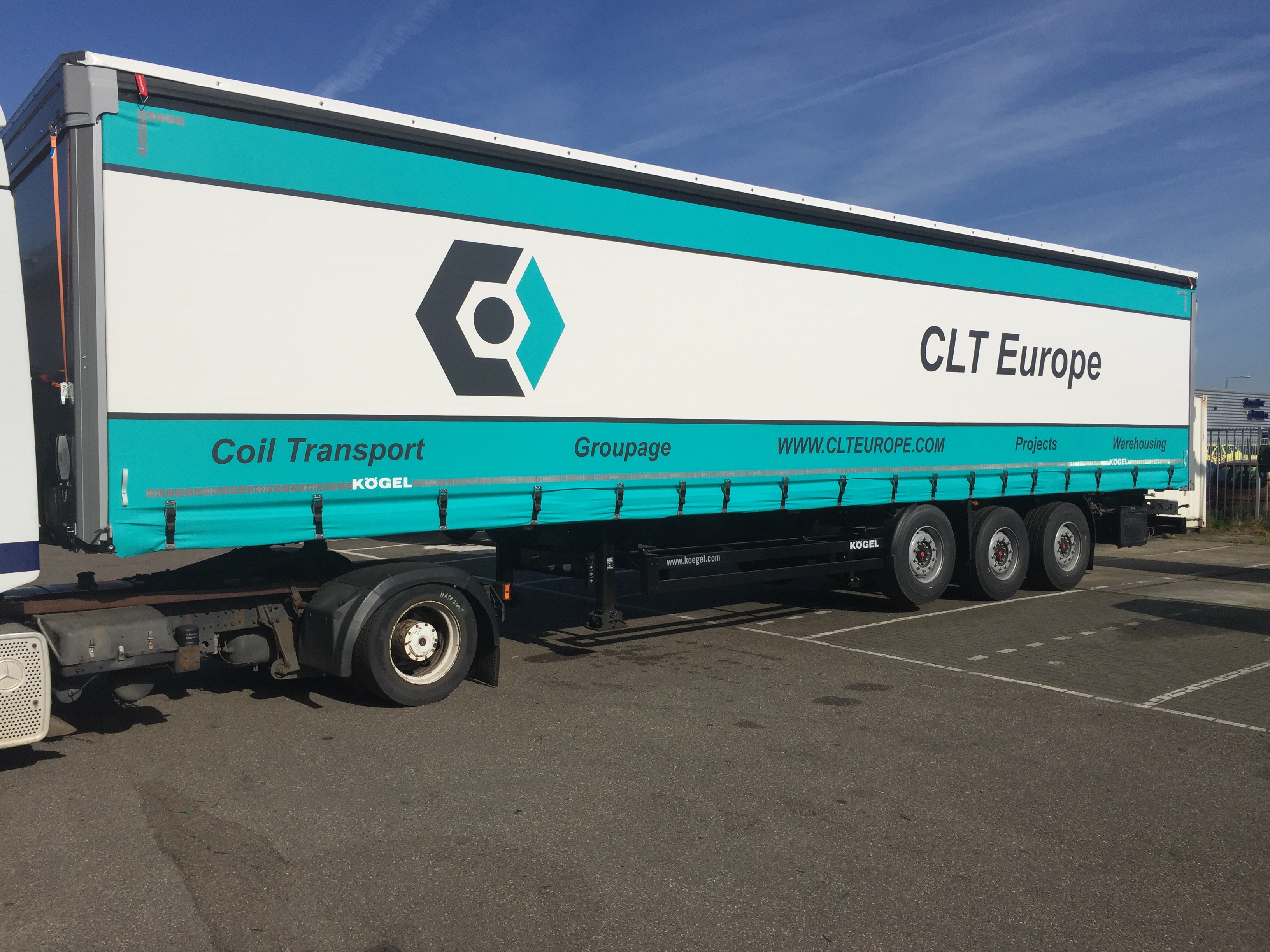 CLT Europe breidt wagenpark uit