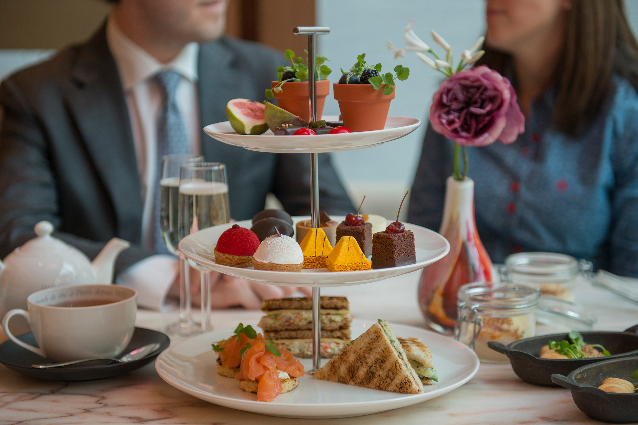 Restaurant Roots drie dagen in het teken van North Sea Jazz