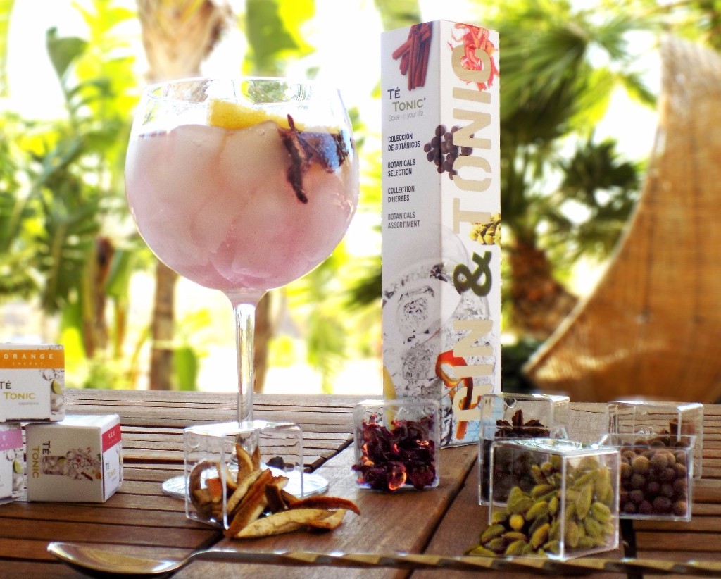 Spice up your life met de verrassende infusions van Té Tonic